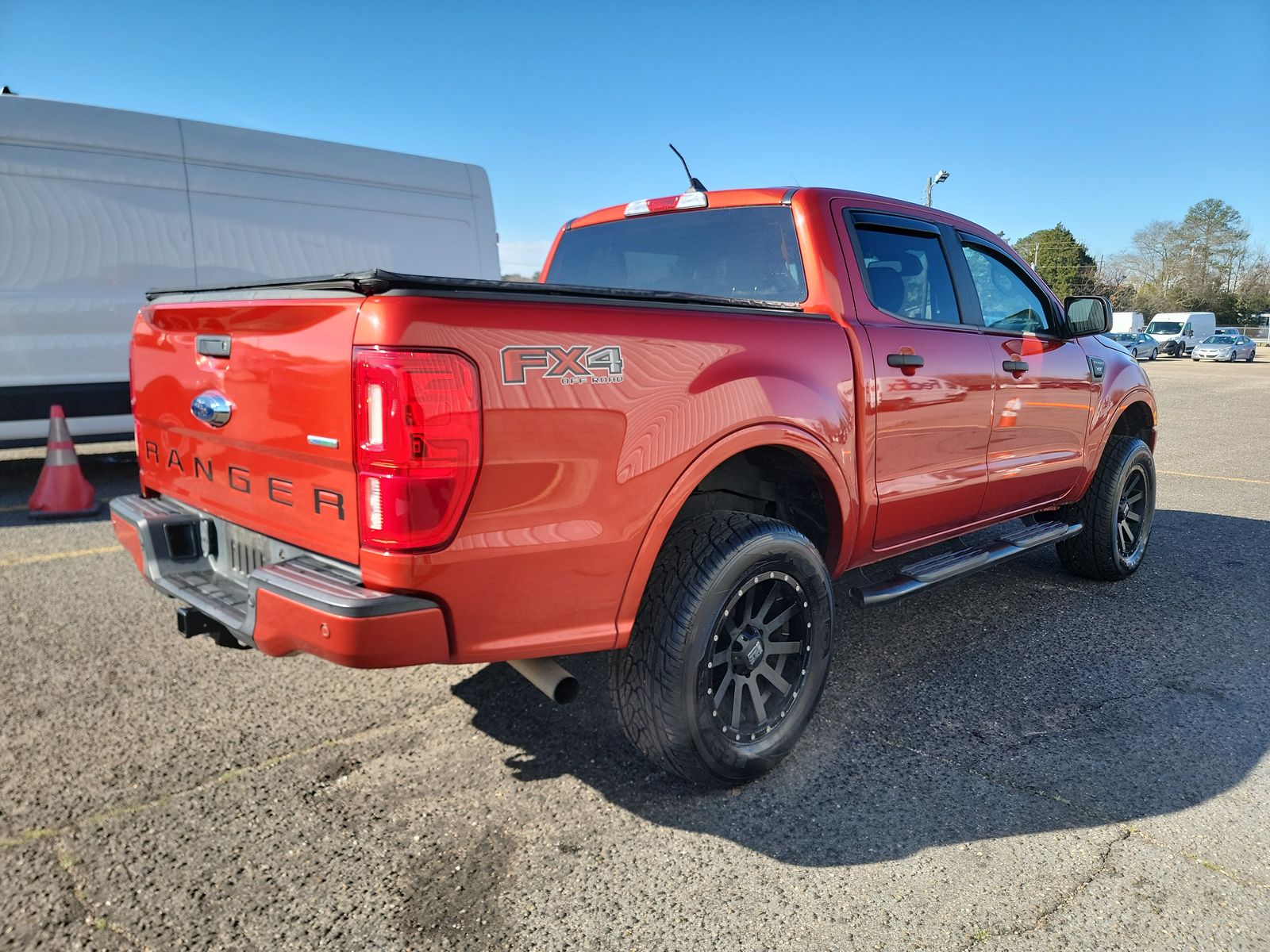 2019 Ford Ranger XLT AWD
