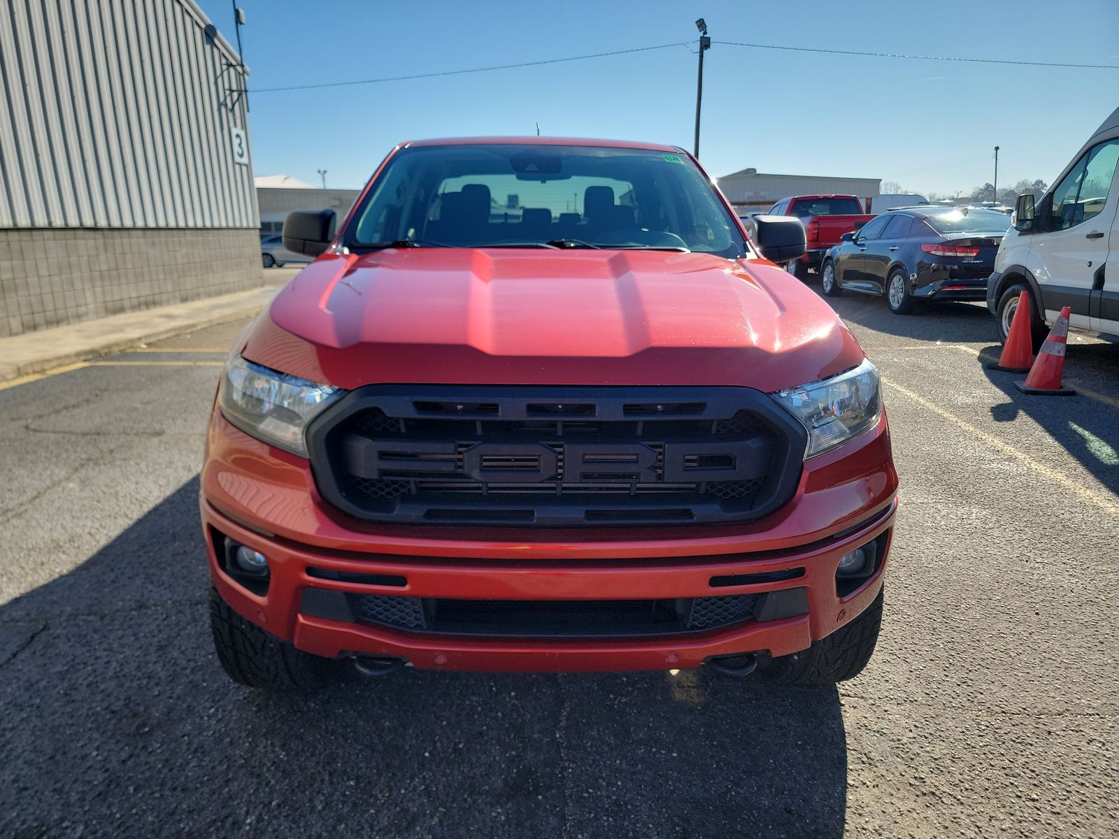 2019 Ford Ranger XLT AWD