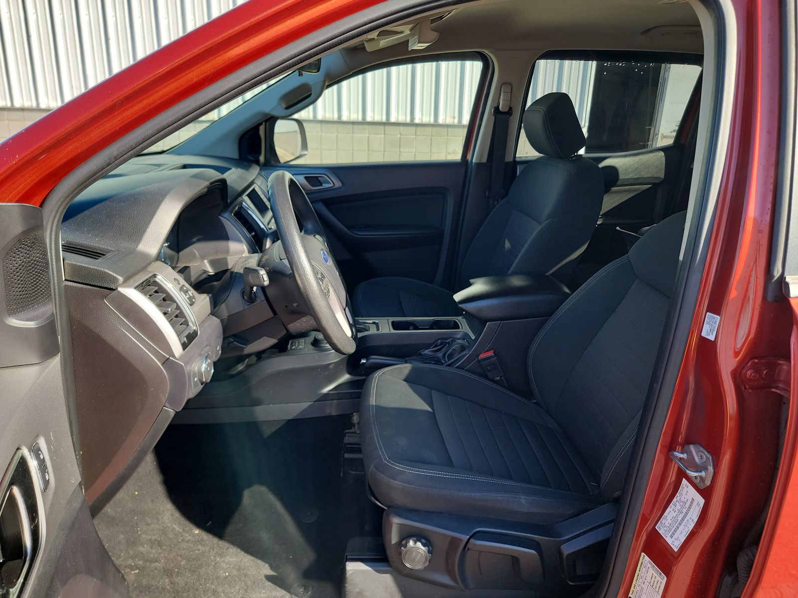 2019 Ford Ranger XLT AWD