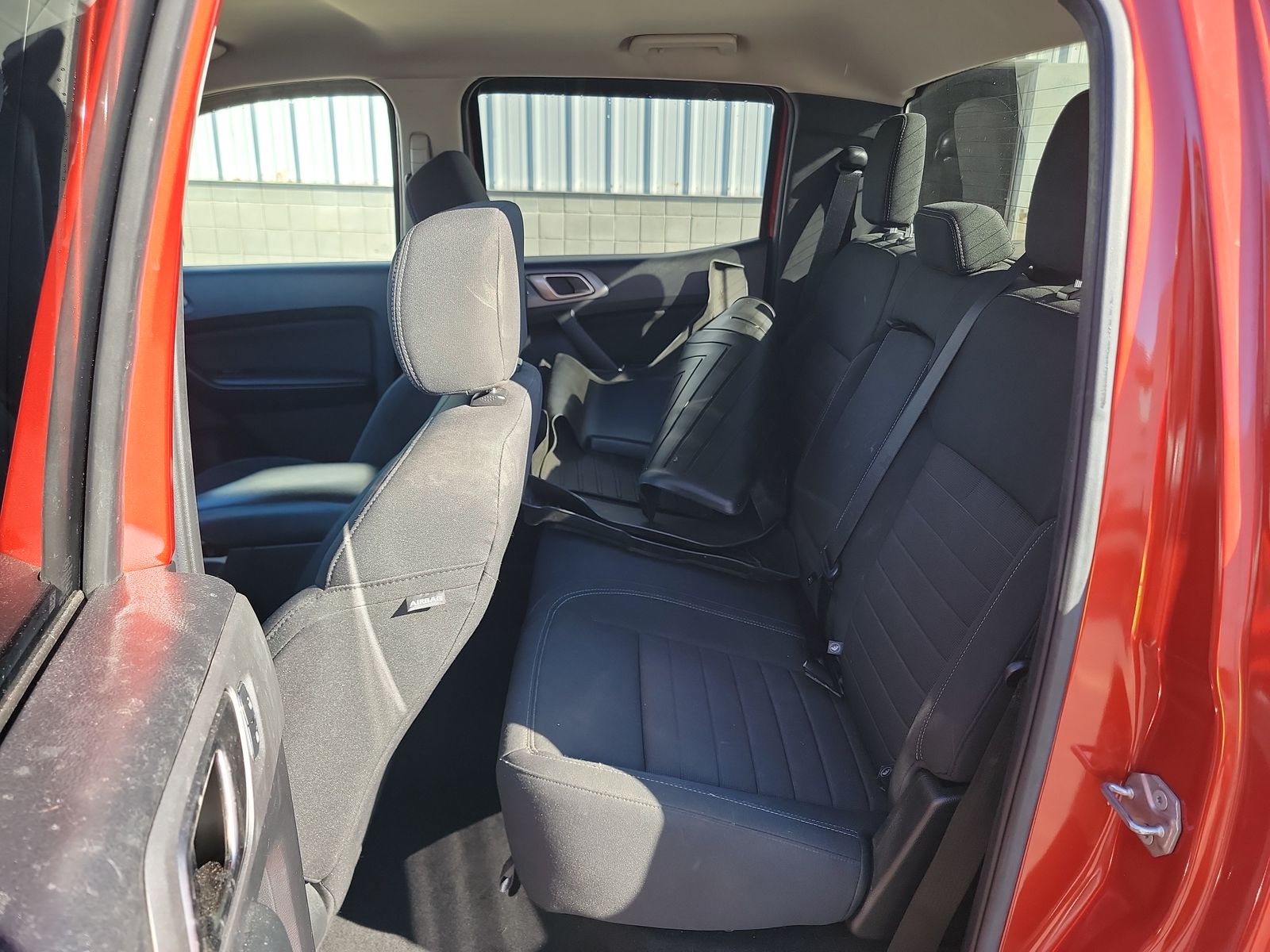 2019 Ford Ranger XLT AWD