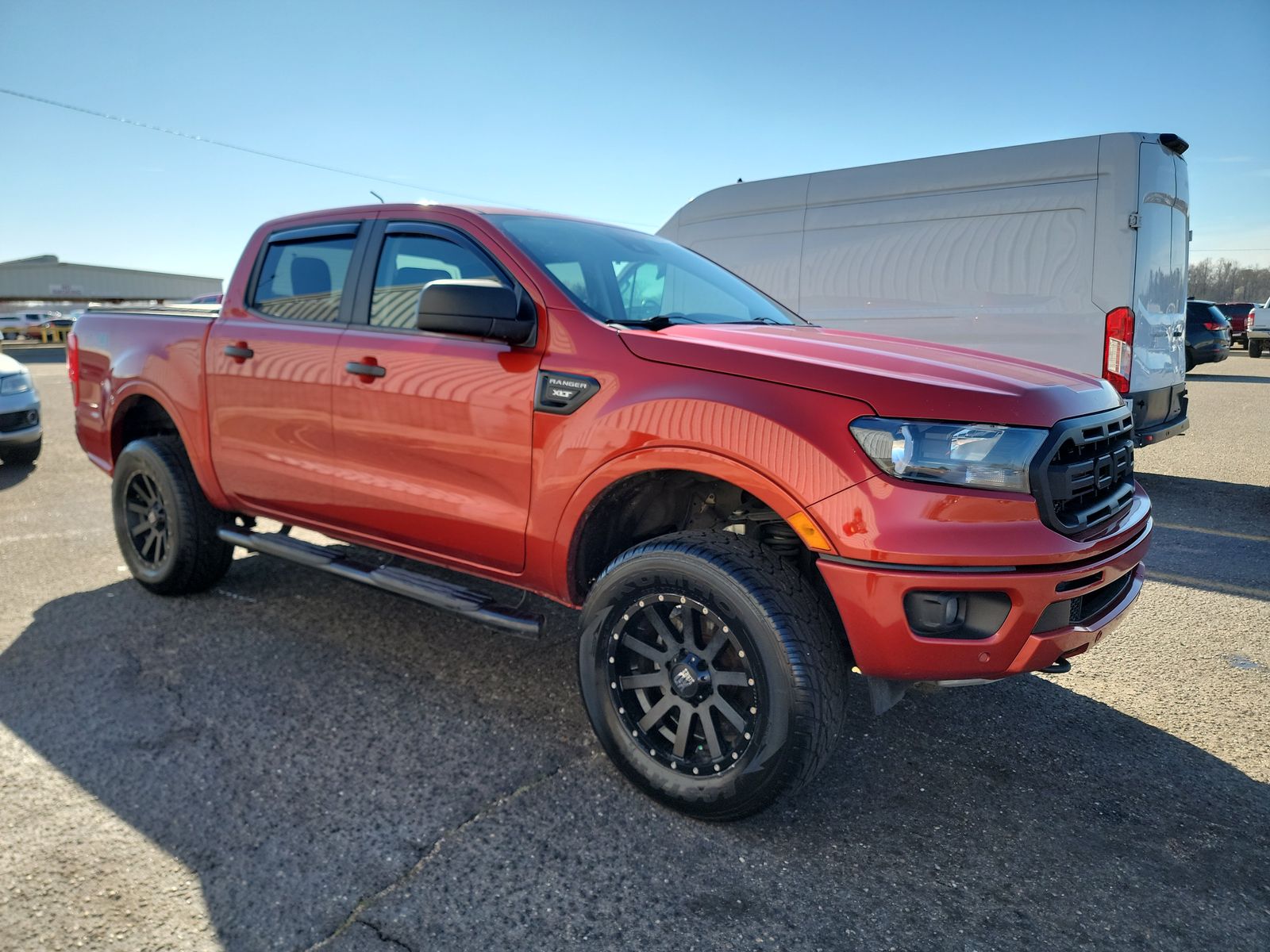 2019 Ford Ranger XLT AWD