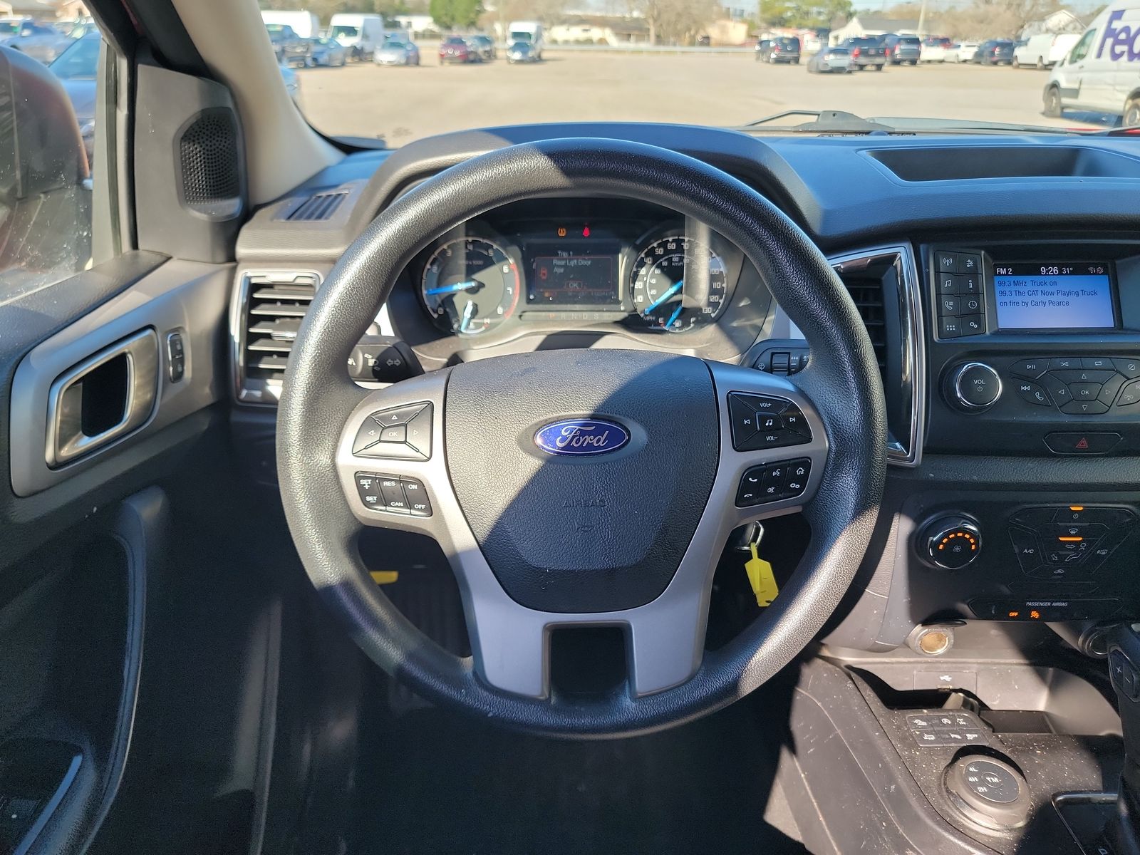 2019 Ford Ranger XLT AWD