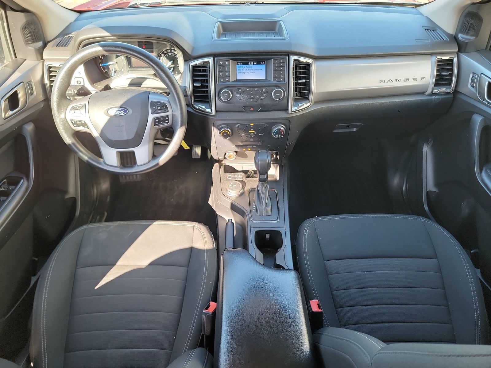 2019 Ford Ranger XLT AWD