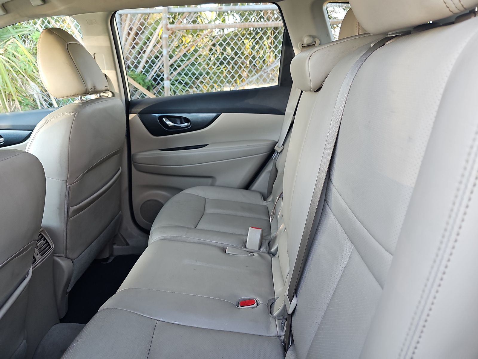 2015 Nissan Rogue SL AWD