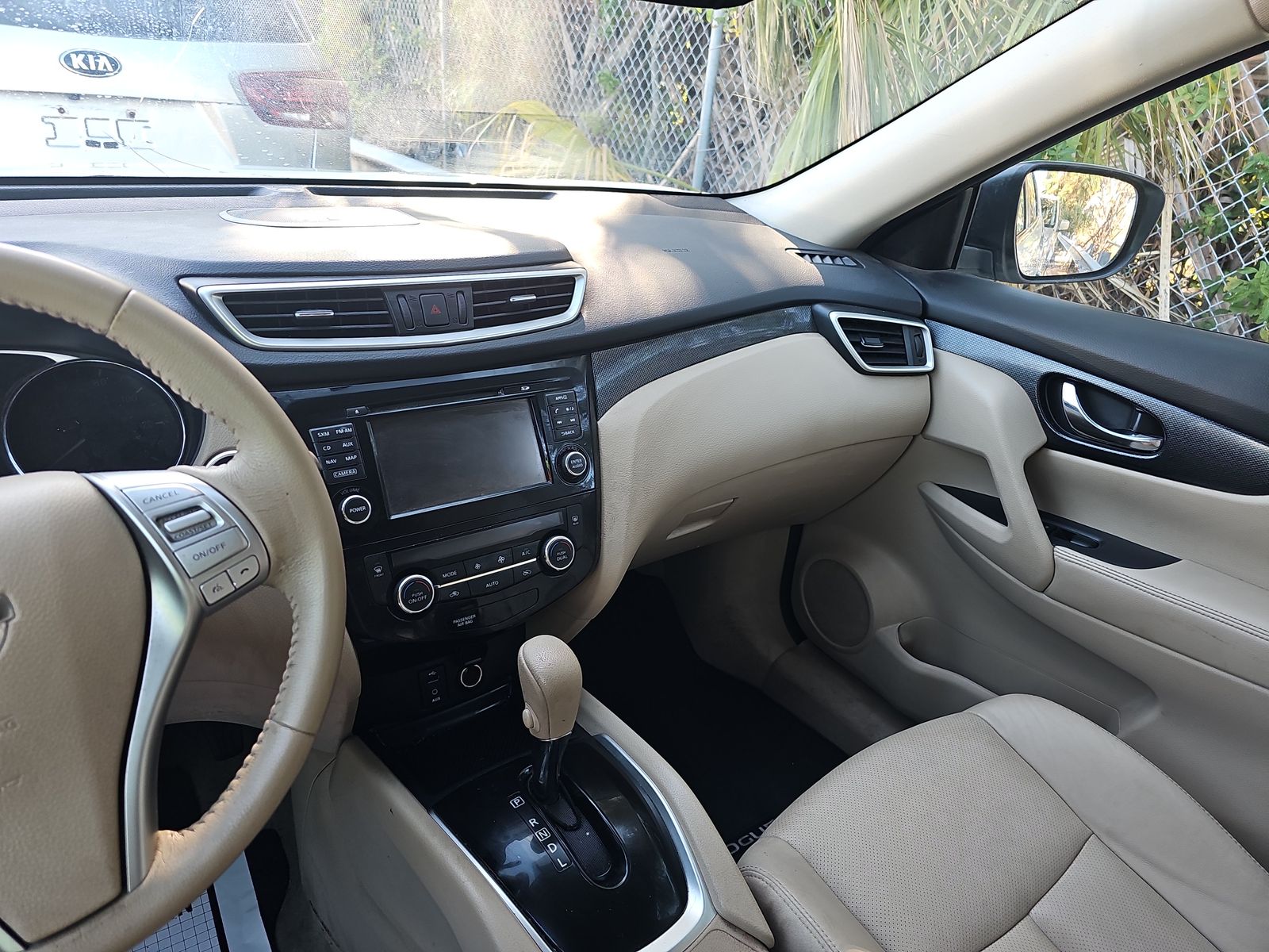 2015 Nissan Rogue SL AWD