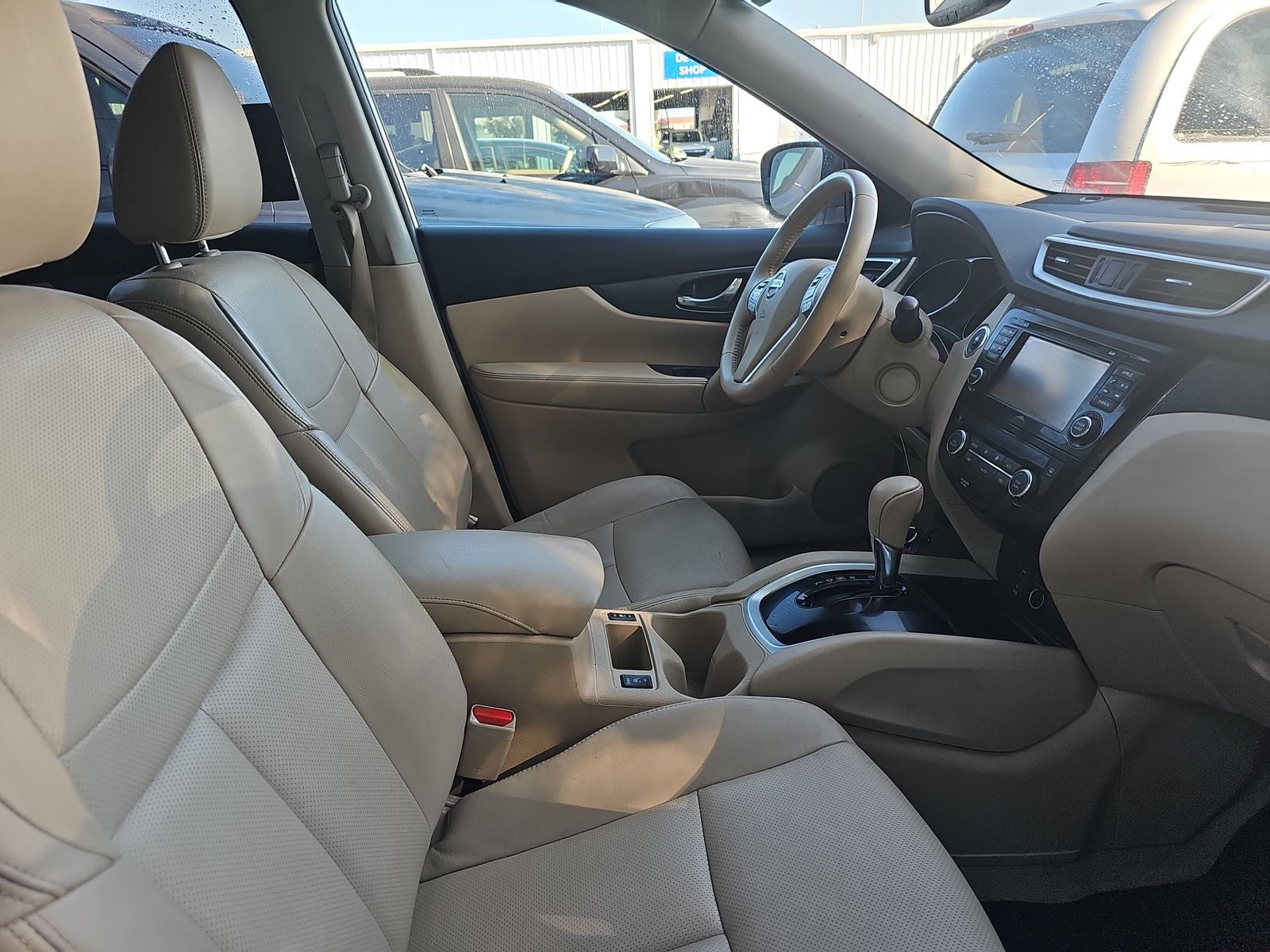 2015 Nissan Rogue SL AWD