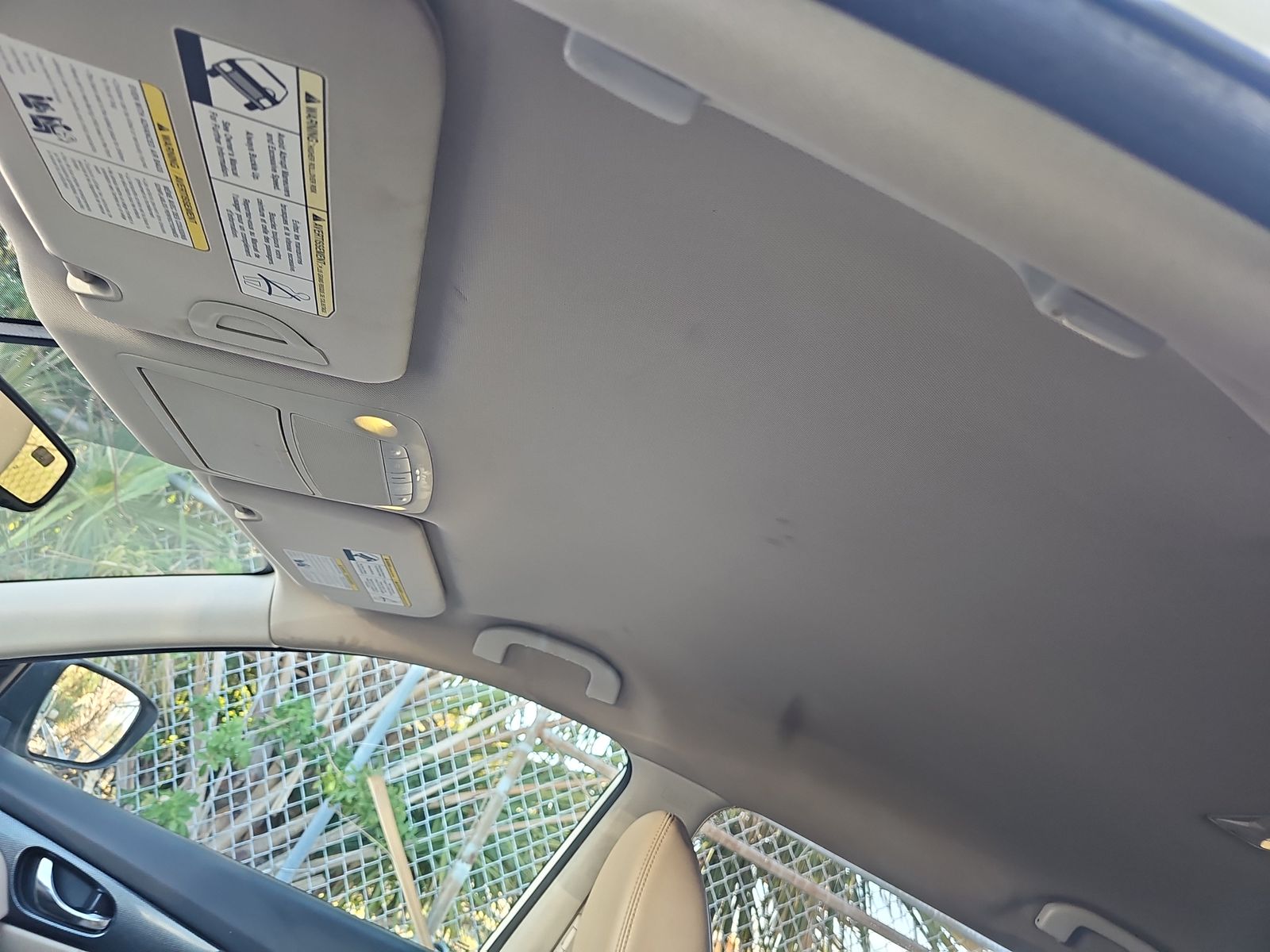 2015 Nissan Rogue SL AWD