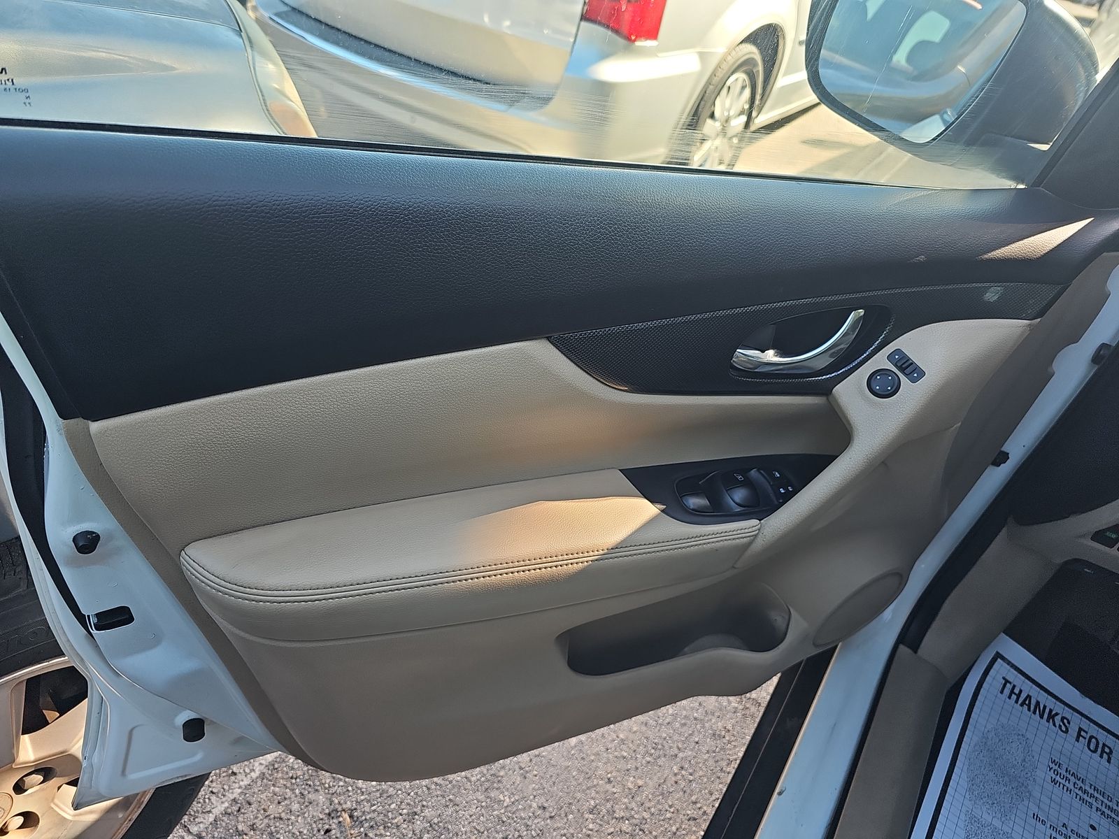 2015 Nissan Rogue SL AWD