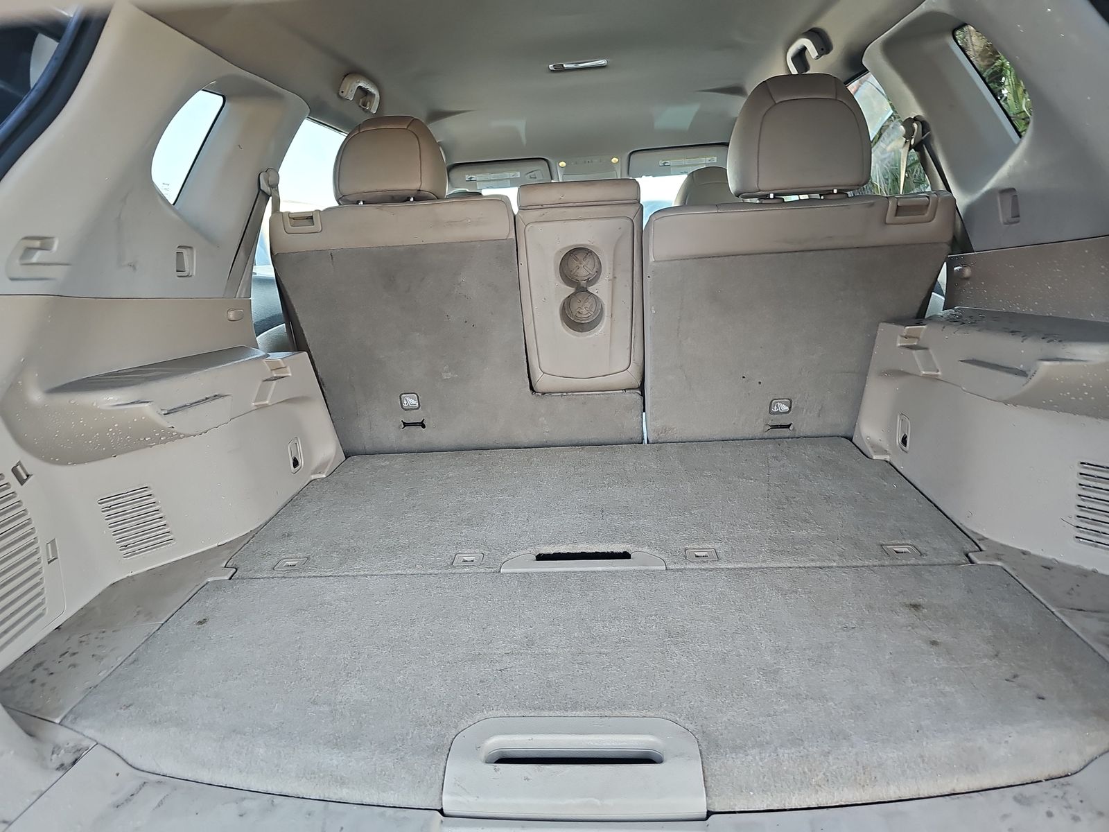 2015 Nissan Rogue SL AWD