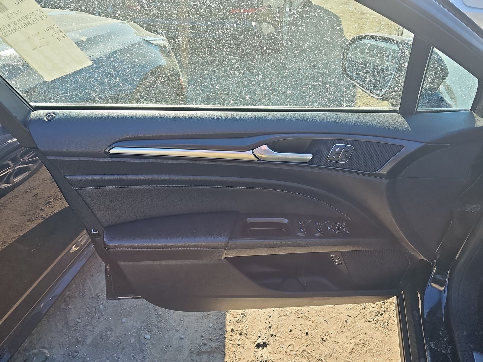 2019 Ford Fusion Hybrid Titanium FWD