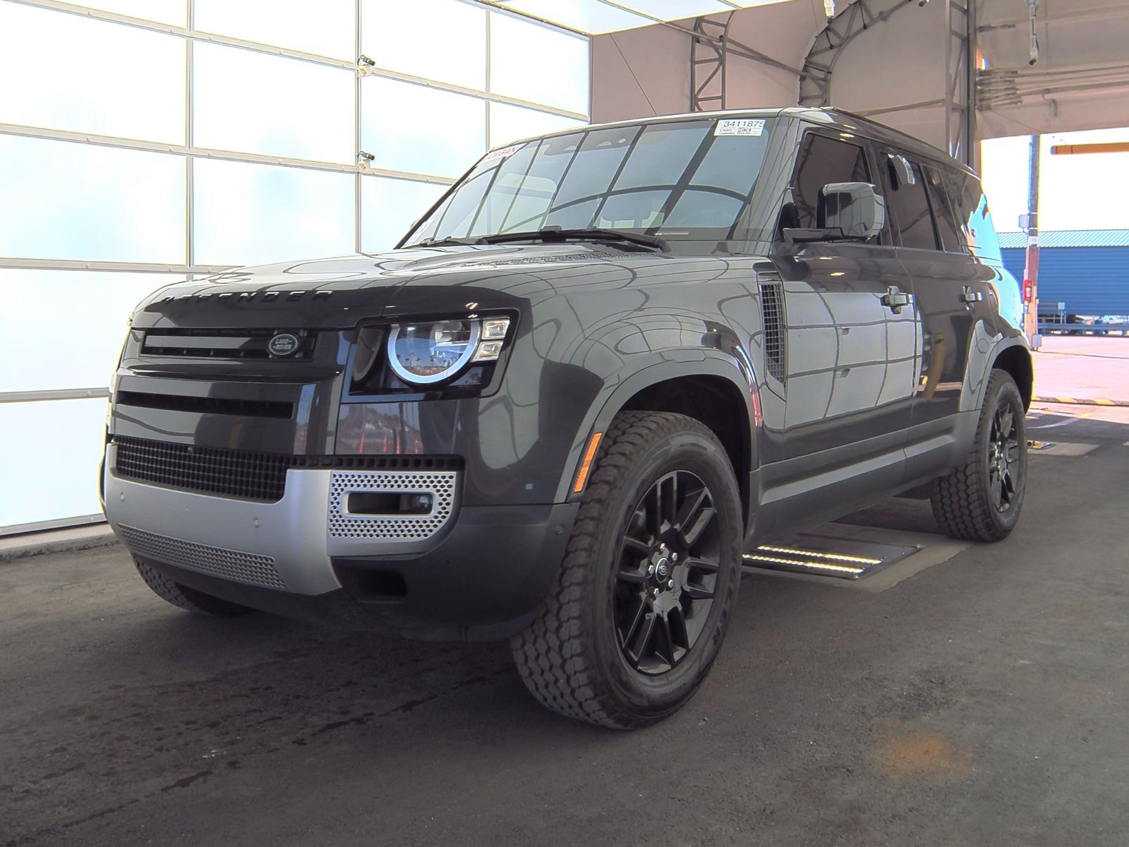 2021 Land Rover Defender 110 S AWD