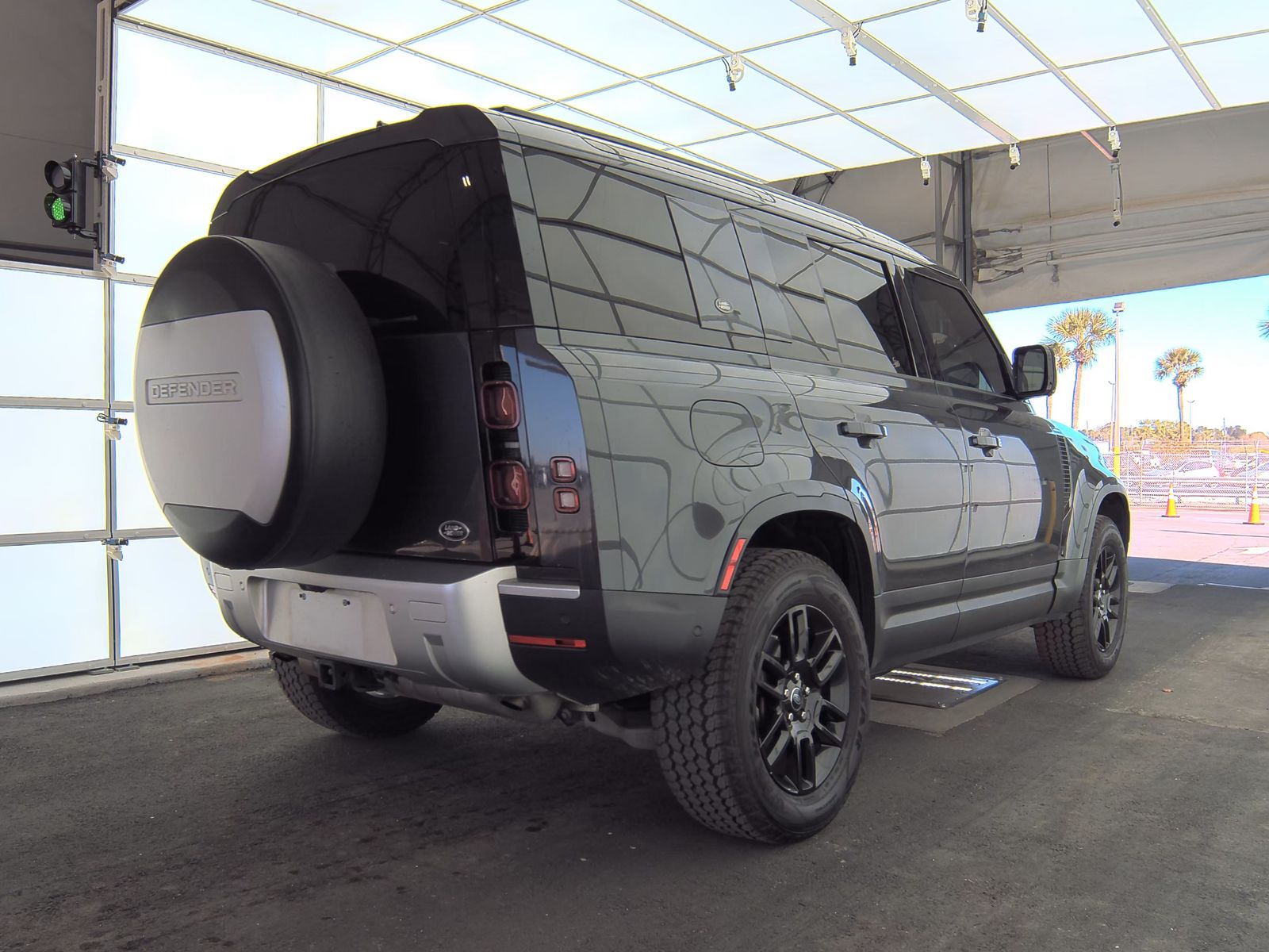 2021 Land Rover Defender 110 S AWD