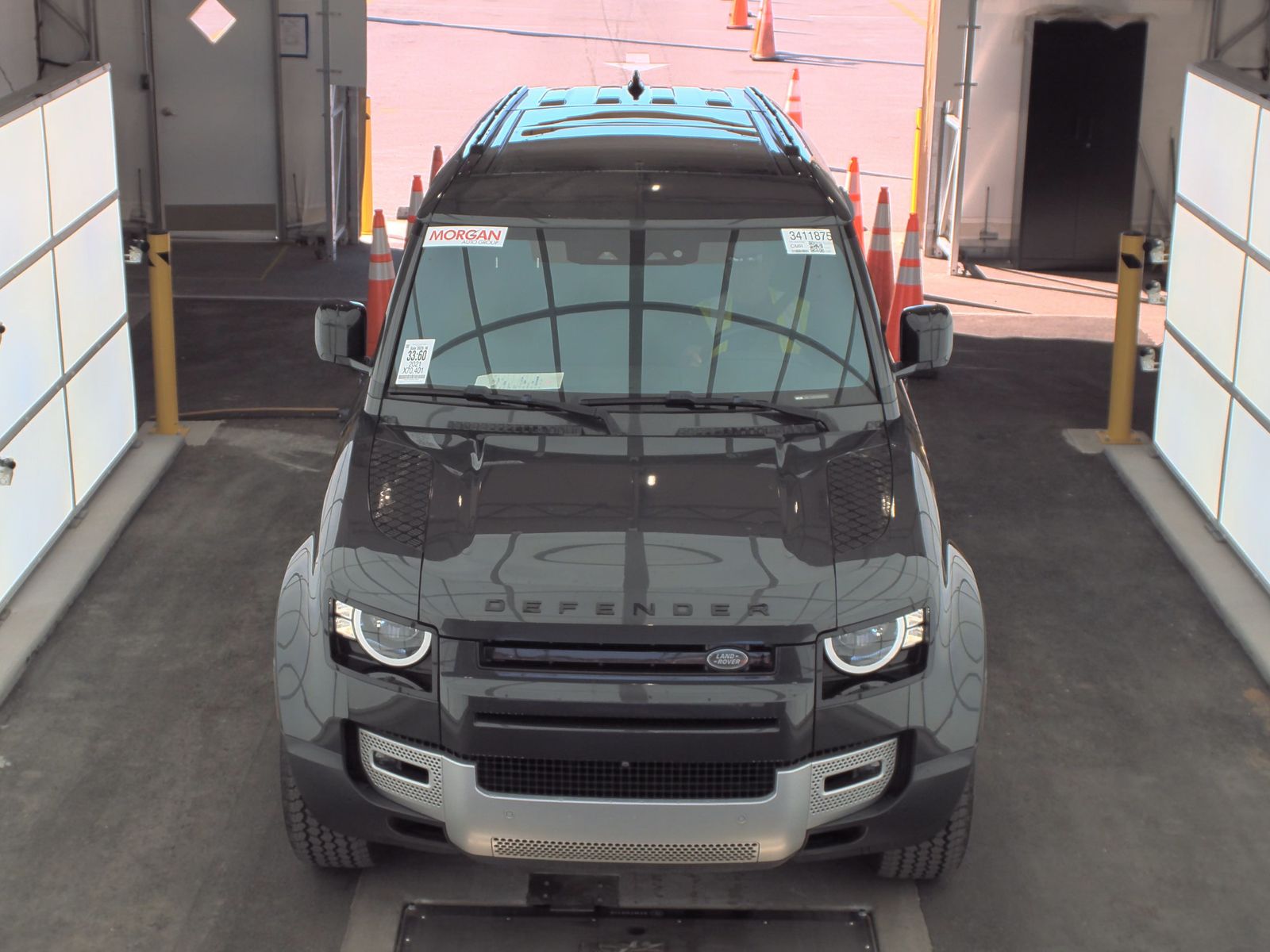 2021 Land Rover Defender 110 S AWD