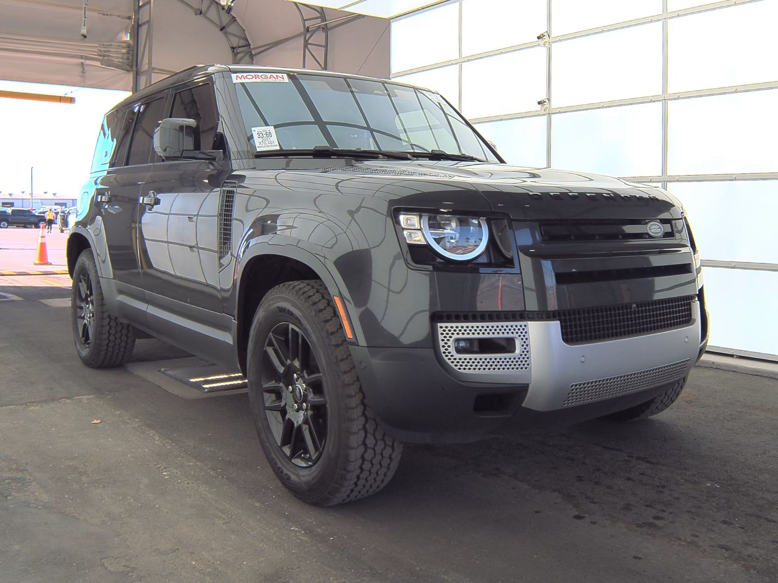 2021 Land Rover Defender 110 S AWD