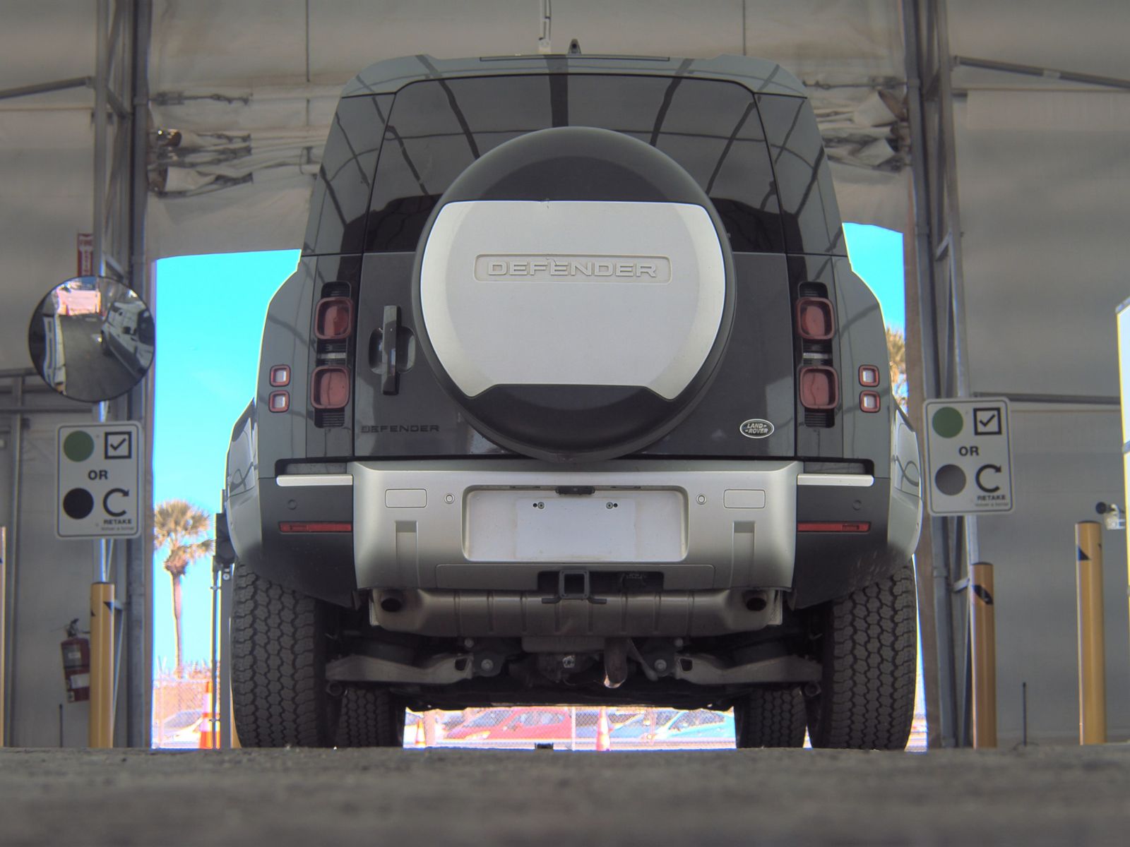 2021 Land Rover Defender 110 S AWD