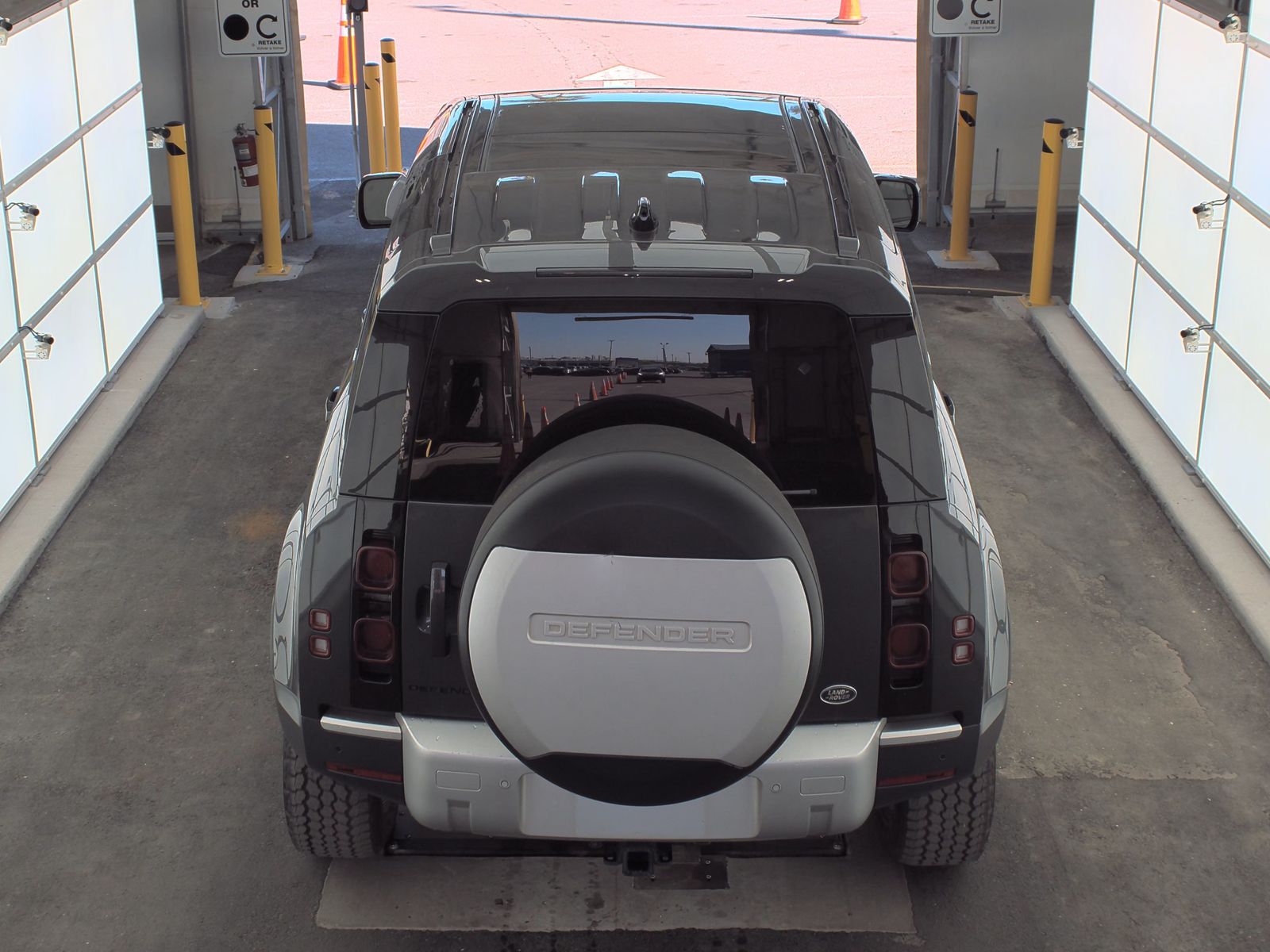 2021 Land Rover Defender 110 S AWD