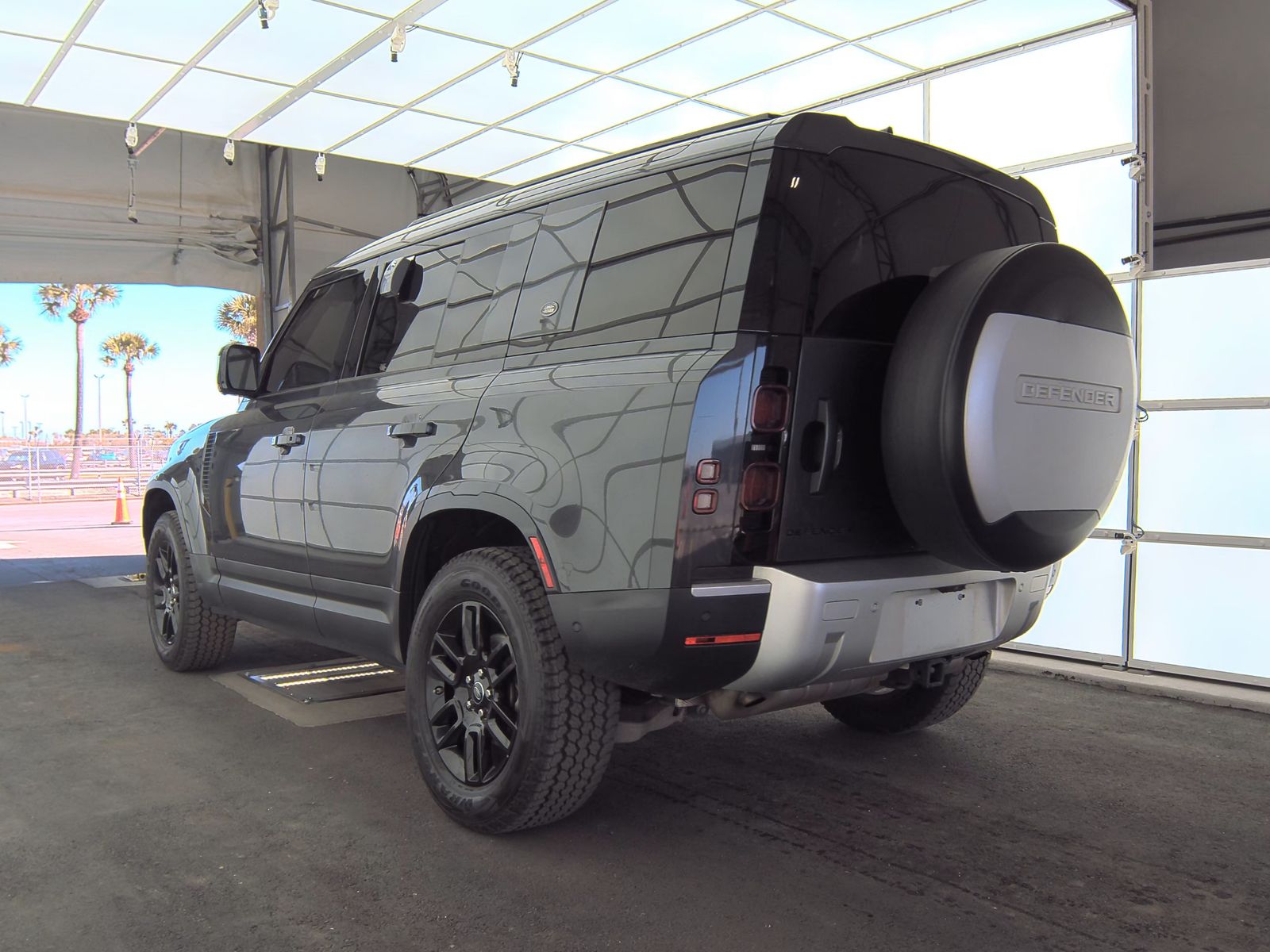 2021 Land Rover Defender 110 S AWD