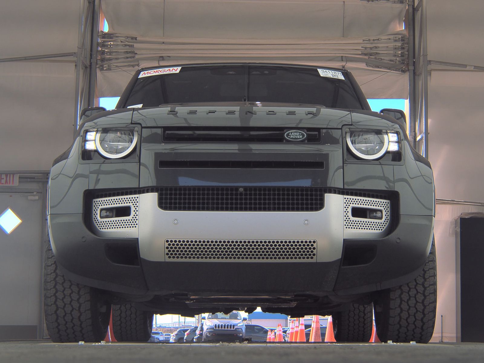 2021 Land Rover Defender 110 S AWD