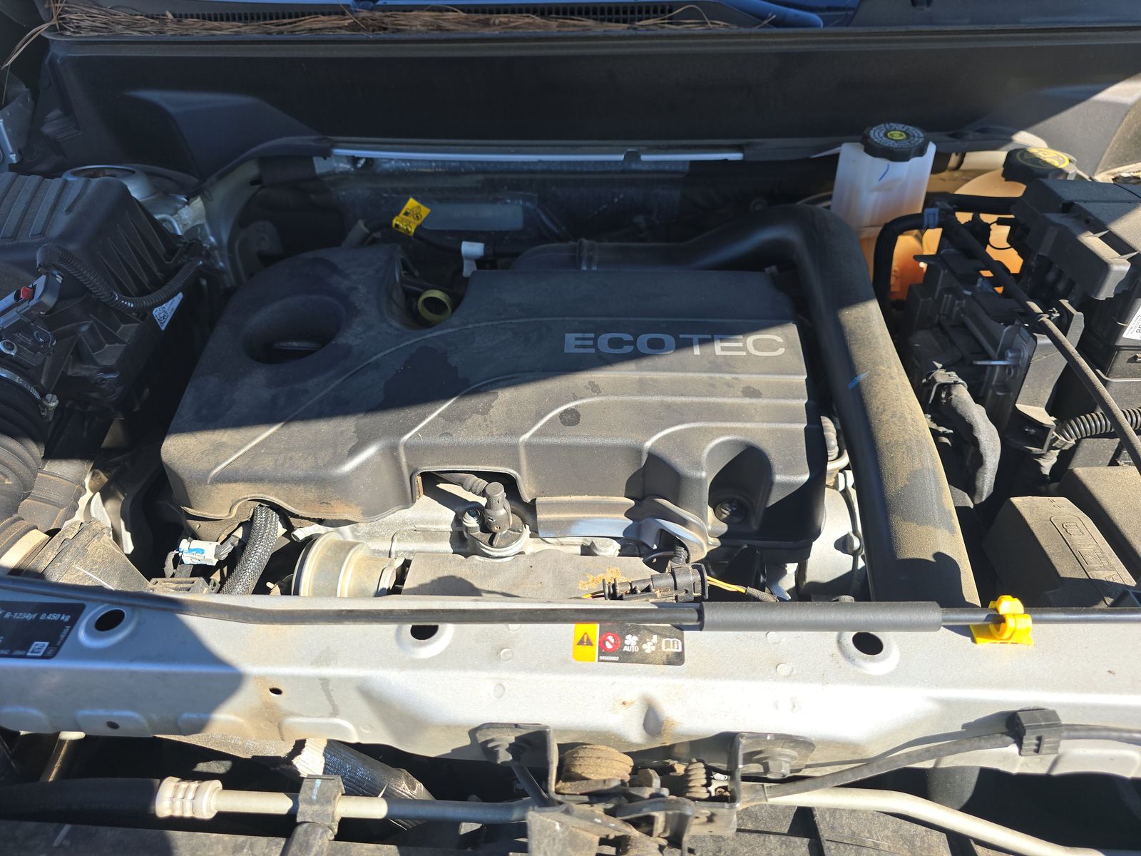 2022 Chevrolet Equinox LS AWD