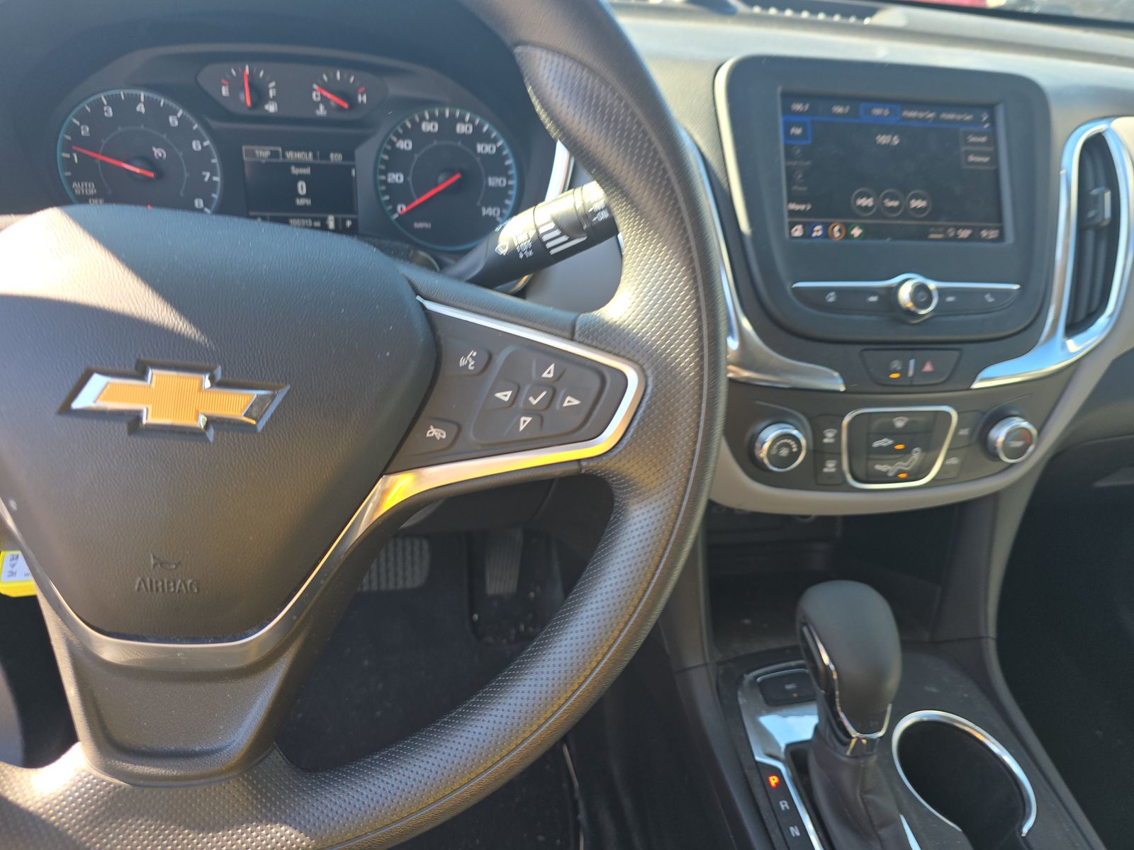 2022 Chevrolet Equinox LS AWD