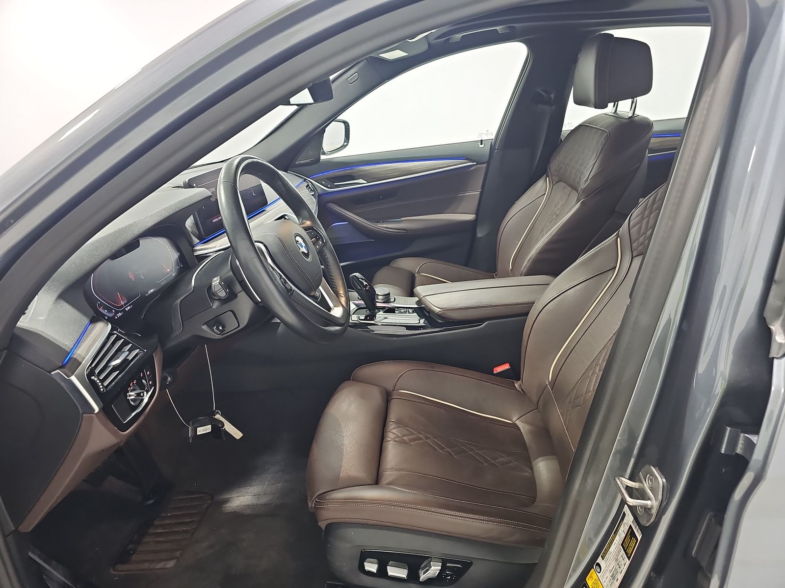 2022 BMW 5 Series 540i xDrive AWD
