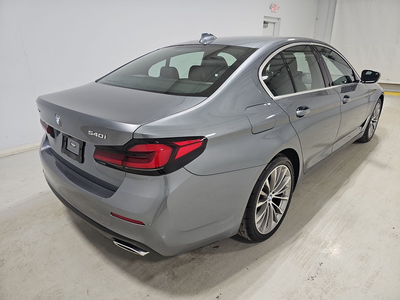 2022 BMW 5 Series 540i xDrive AWD