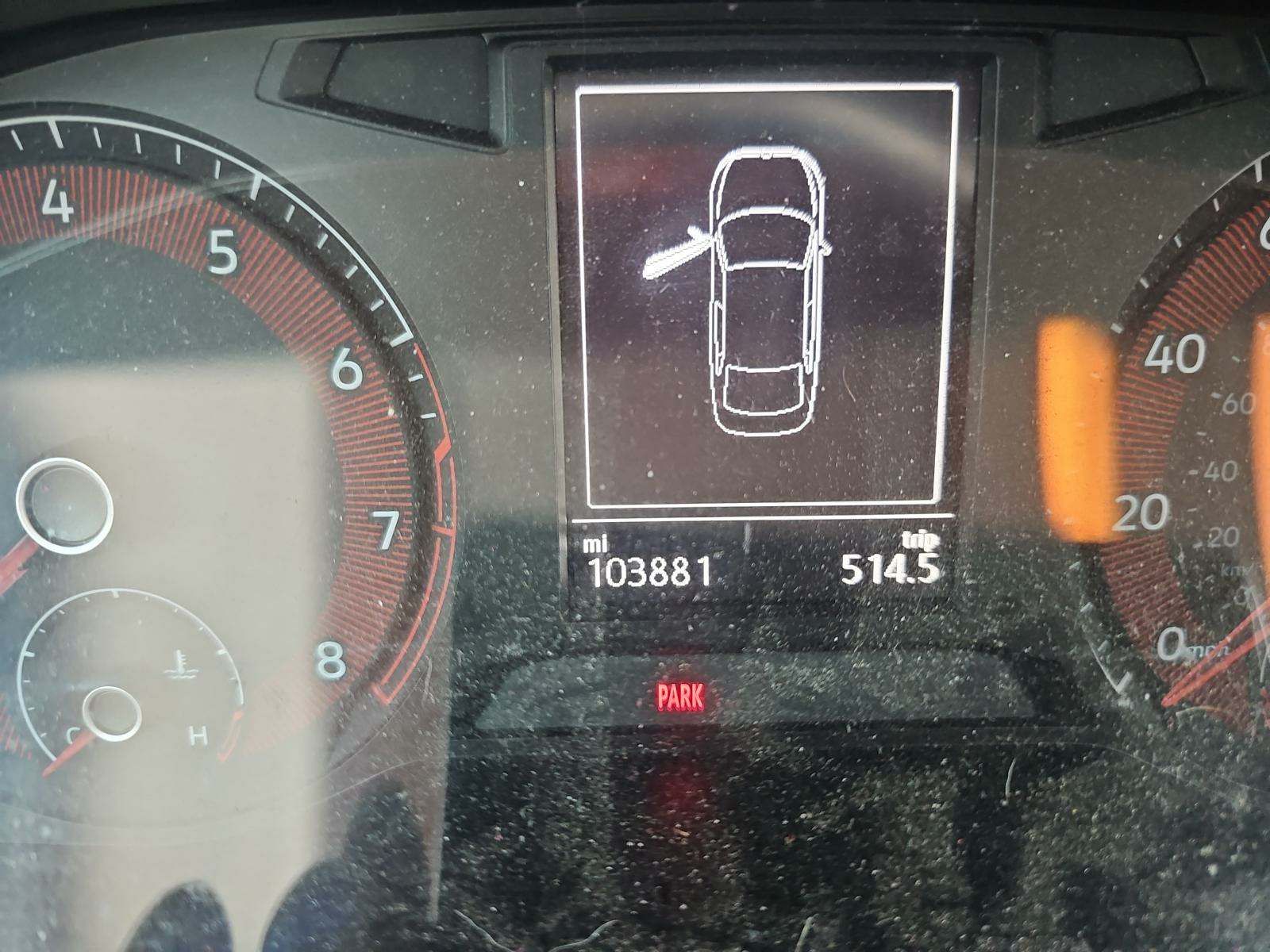 2019 Volkswagen Jetta 1.4T S FWD