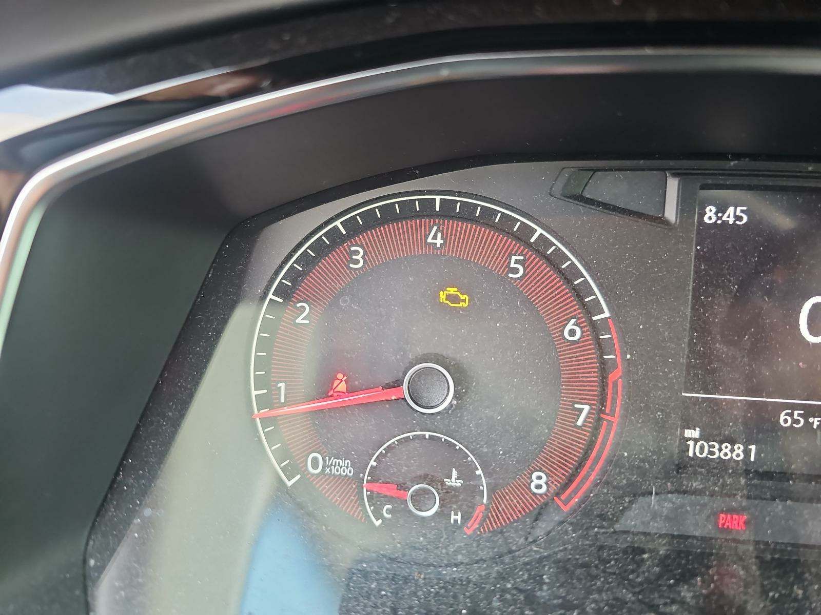 2019 Volkswagen Jetta 1.4T S FWD