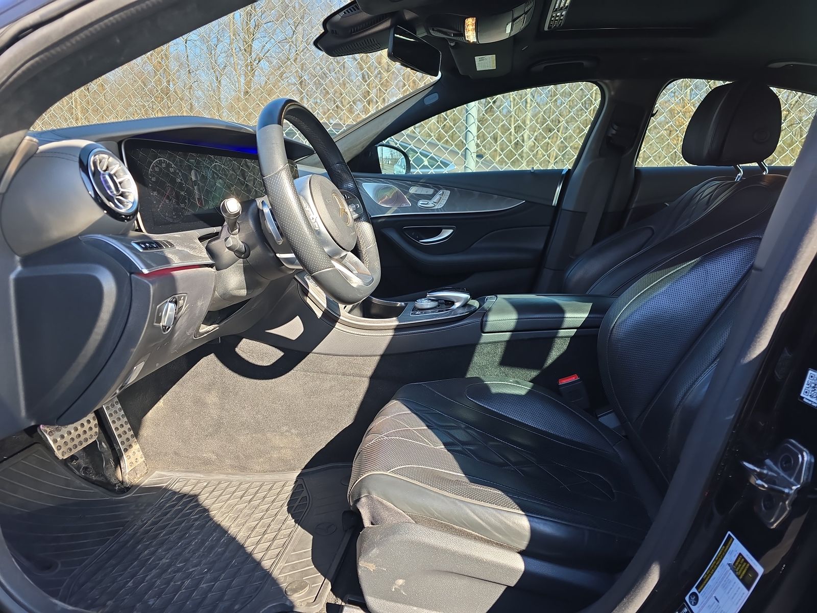 2019 Mercedes-Benz CLS-Class CLS 450 RWD