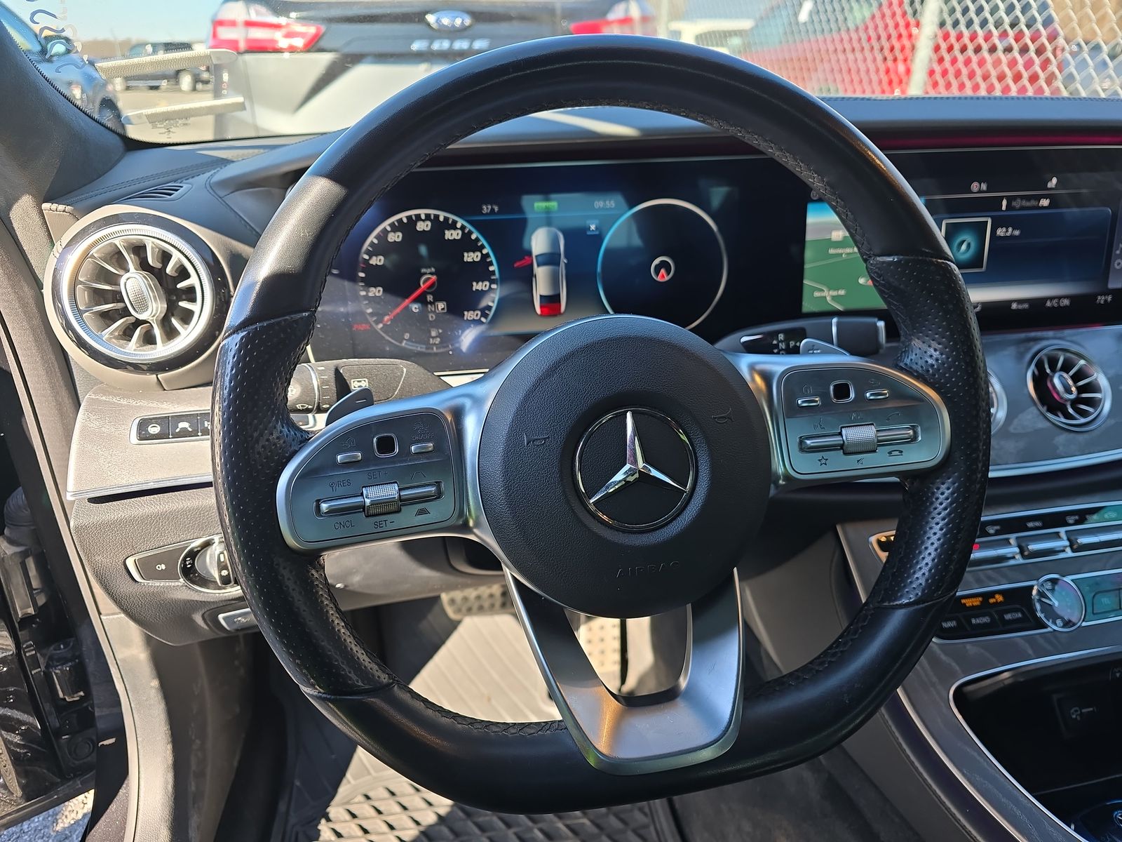 2019 Mercedes-Benz CLS-Class CLS 450 RWD