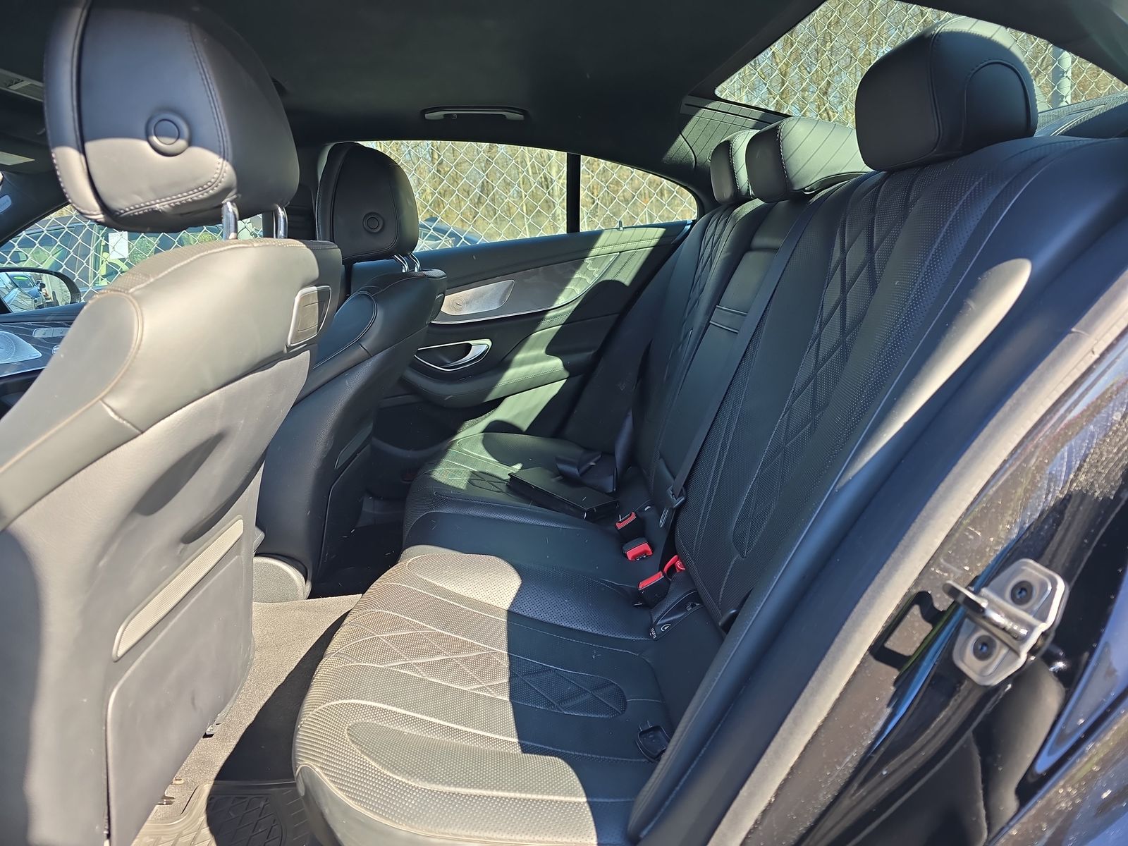 2019 Mercedes-Benz CLS-Class CLS 450 RWD