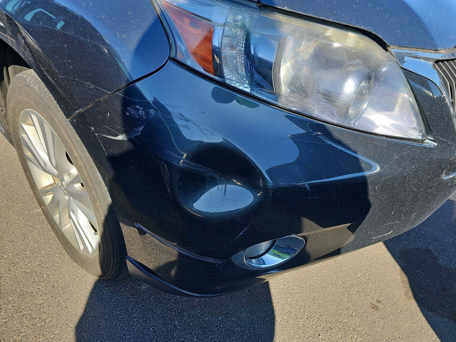 2010 Lexus RX RX 450h AWD