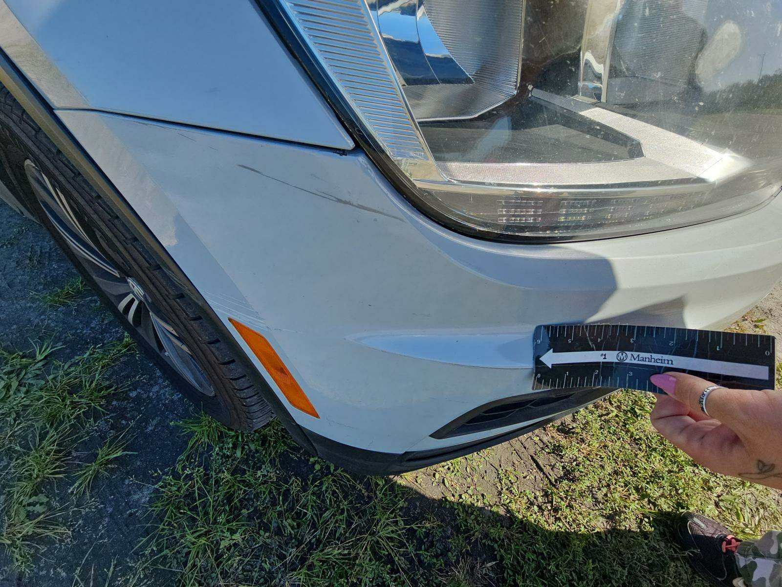 2018 Volkswagen Tiguan 2.0T SEL FWD