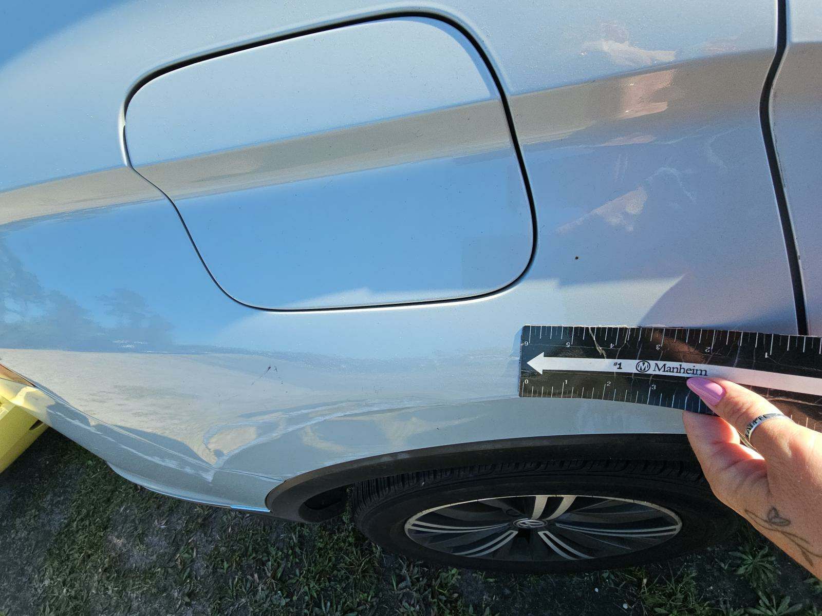 2018 Volkswagen Tiguan 2.0T SEL FWD