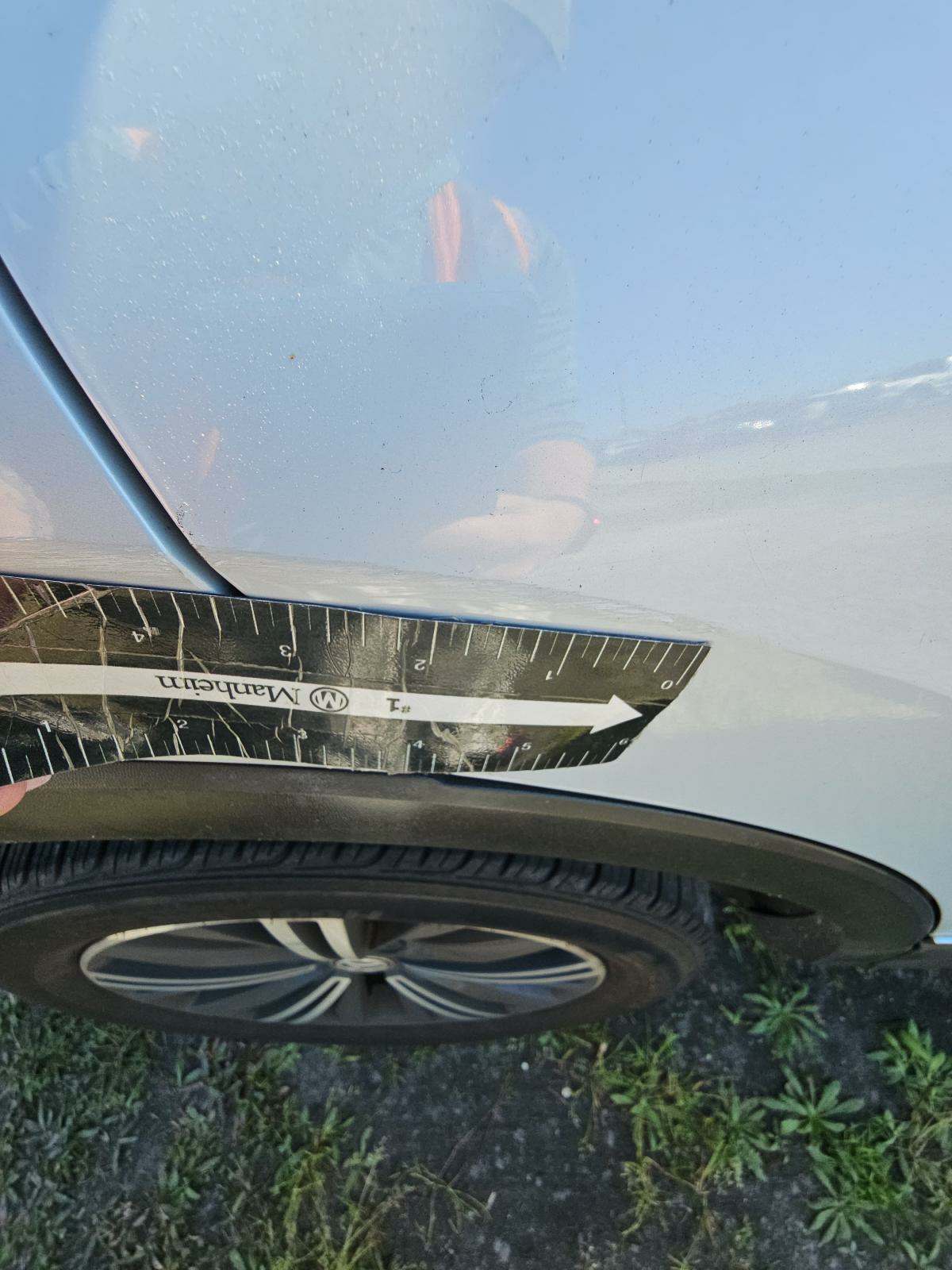 2018 Volkswagen Tiguan 2.0T SEL FWD