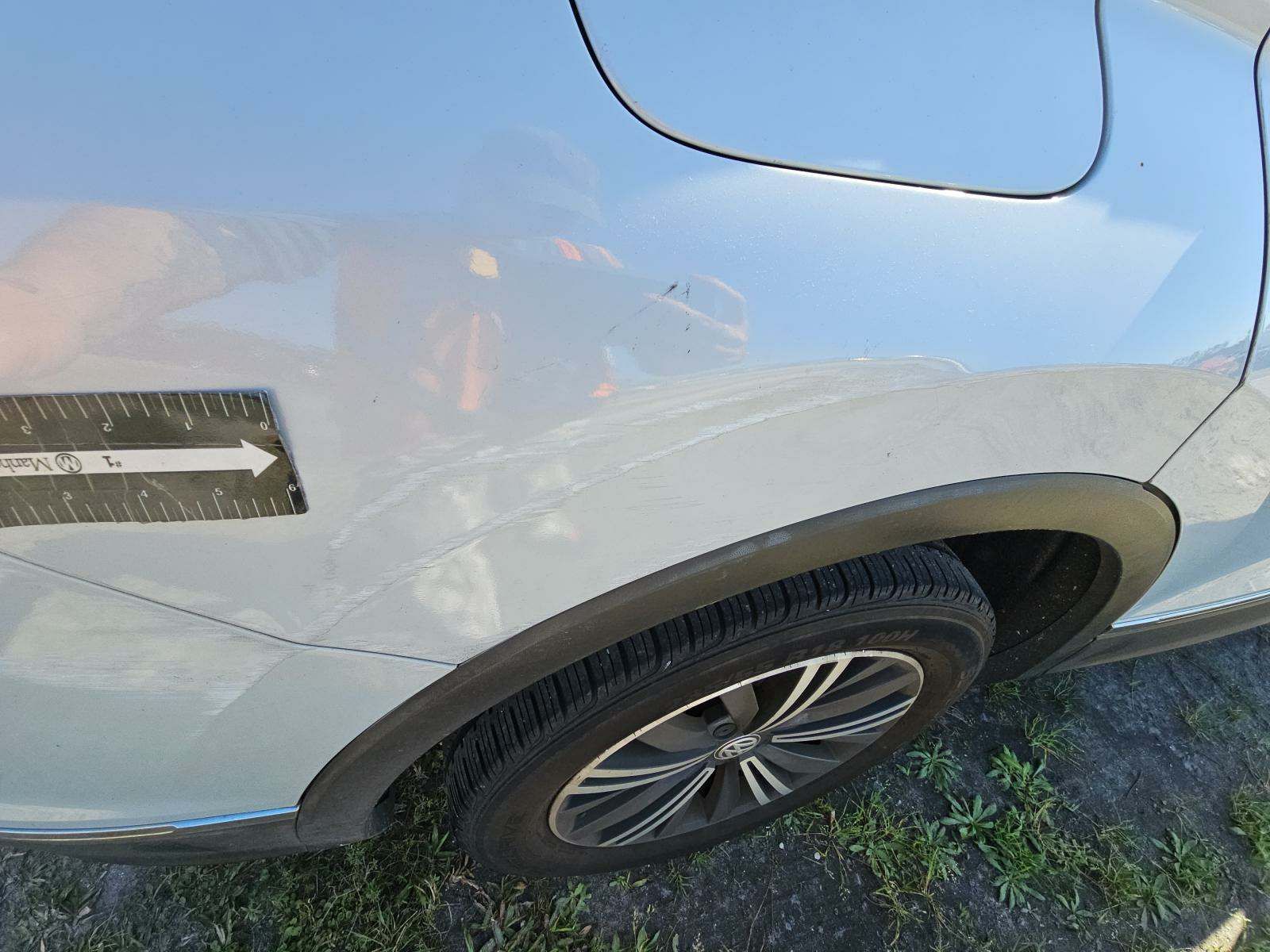 2018 Volkswagen Tiguan 2.0T SEL FWD