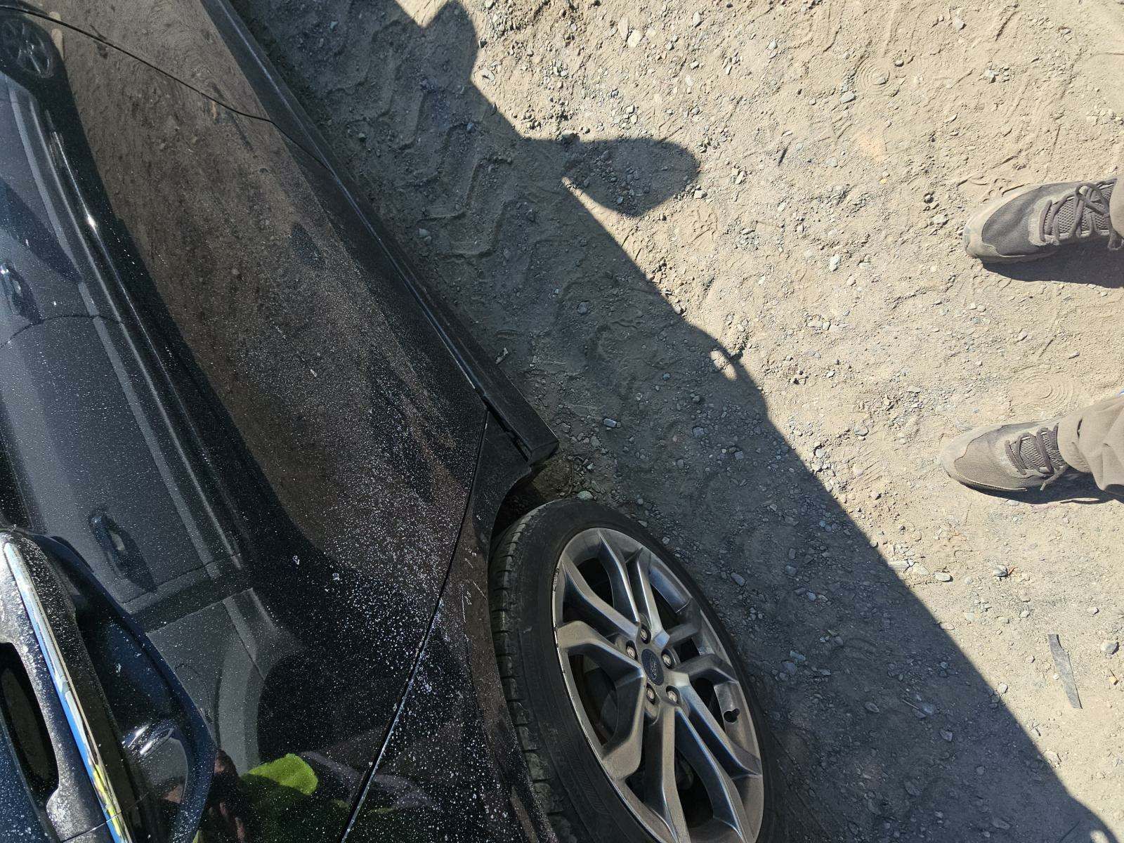 2019 Ford Fusion Hybrid Titanium FWD