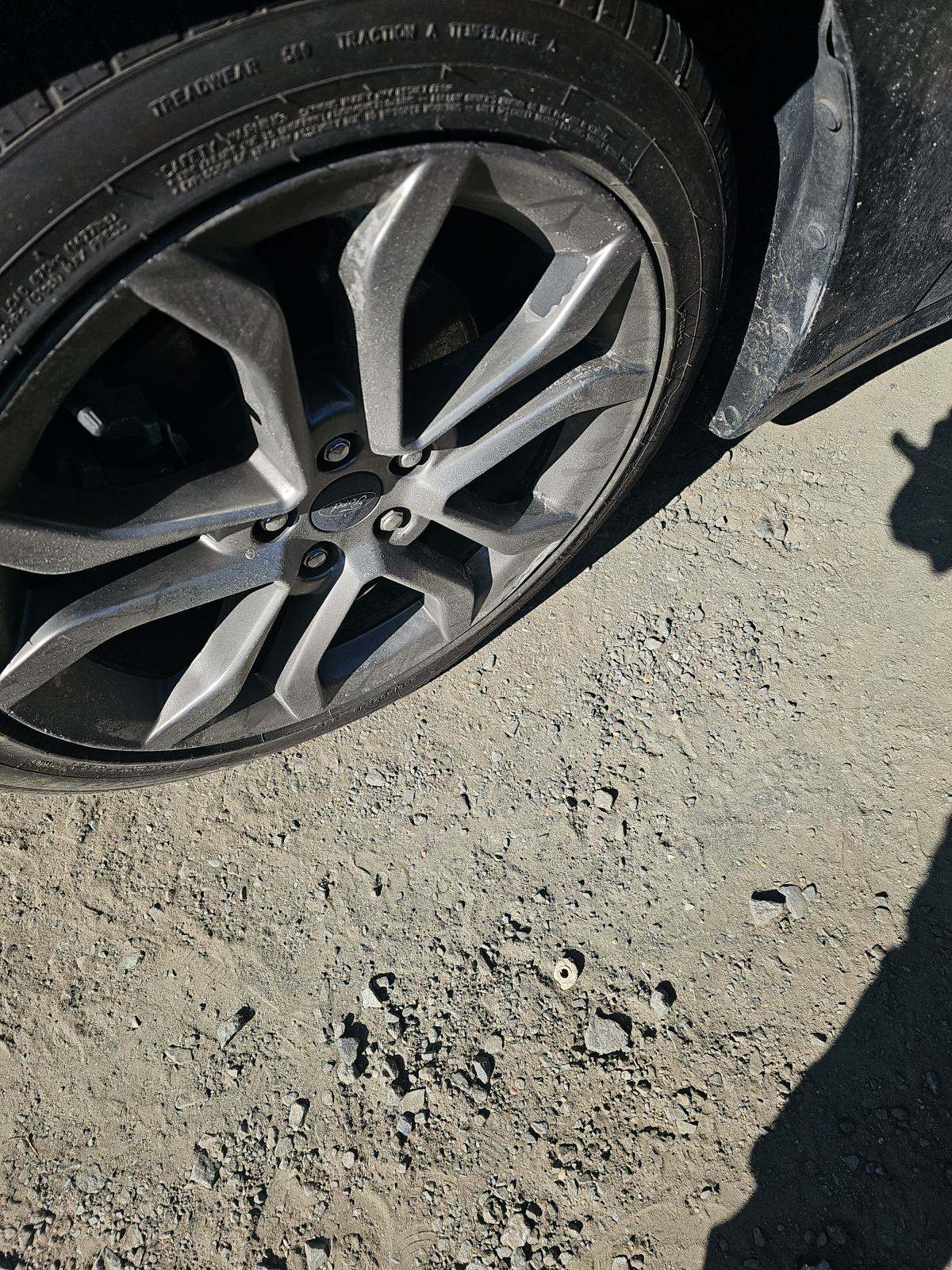 2019 Ford Fusion Hybrid Titanium FWD