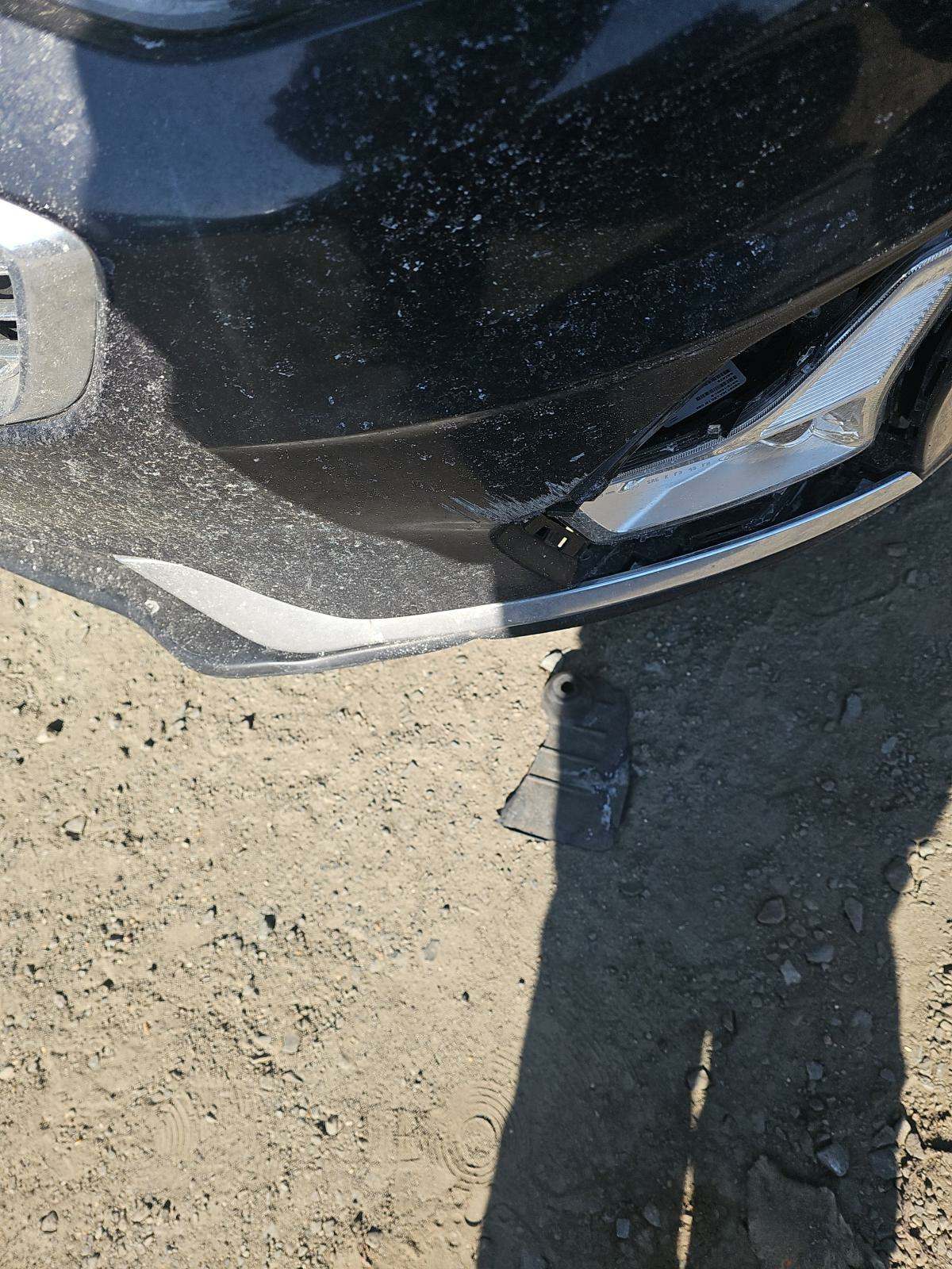 2019 Ford Fusion Hybrid Titanium FWD