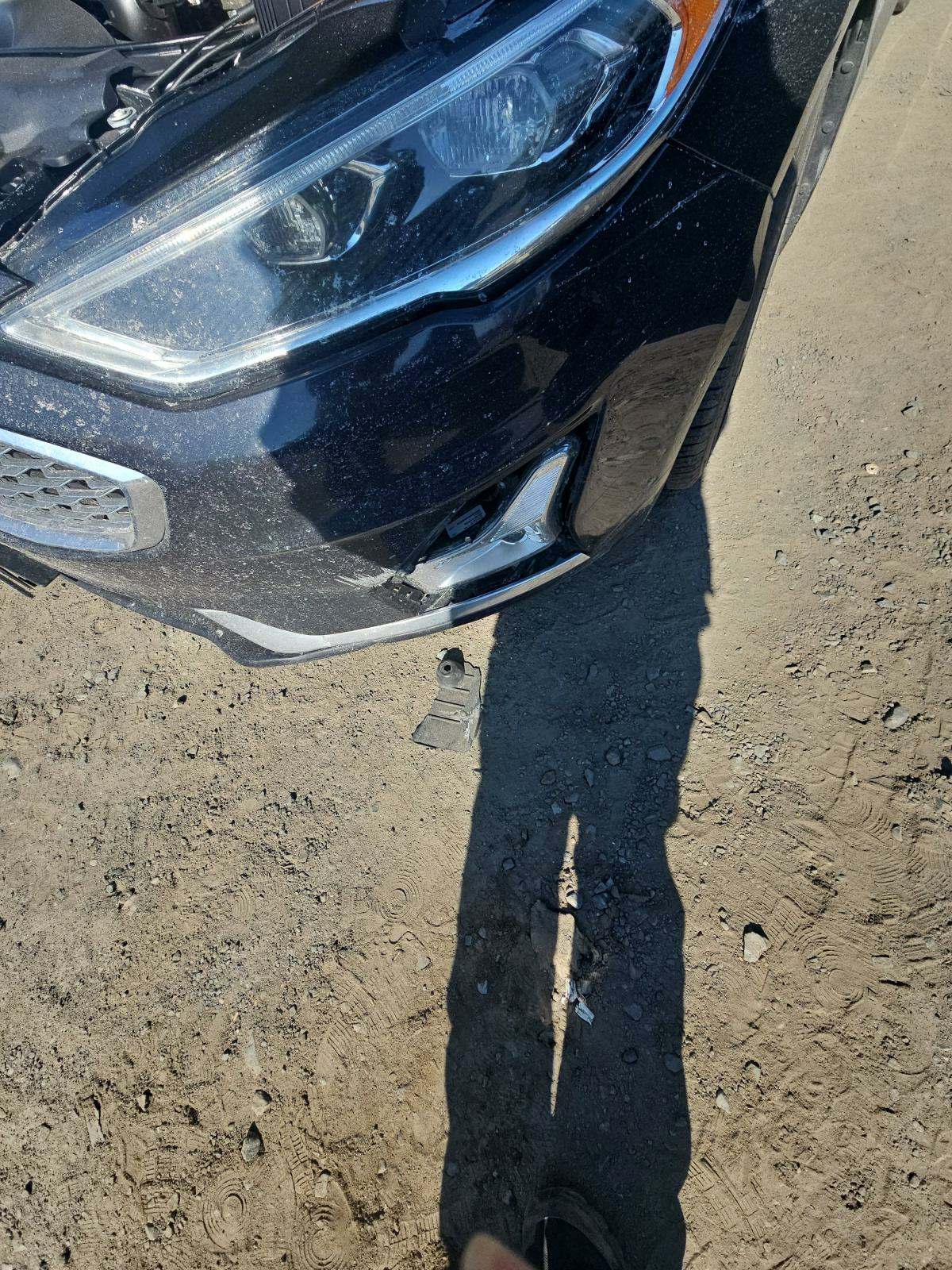 2019 Ford Fusion Hybrid Titanium FWD