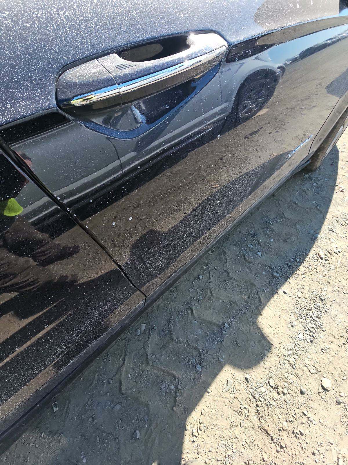 2019 Ford Fusion Hybrid Titanium FWD