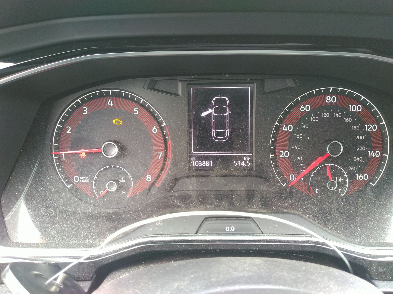 2019 Volkswagen Jetta 1.4T S FWD