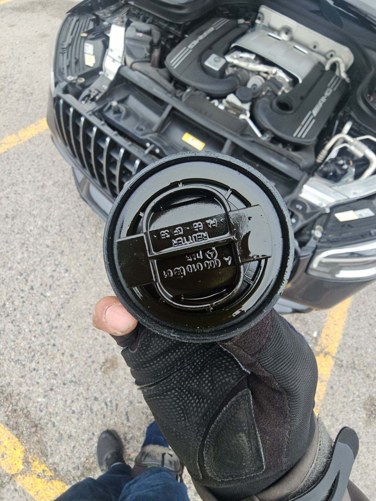 2020 Mercedes-Benz GLC AMG GLC 63 AWD