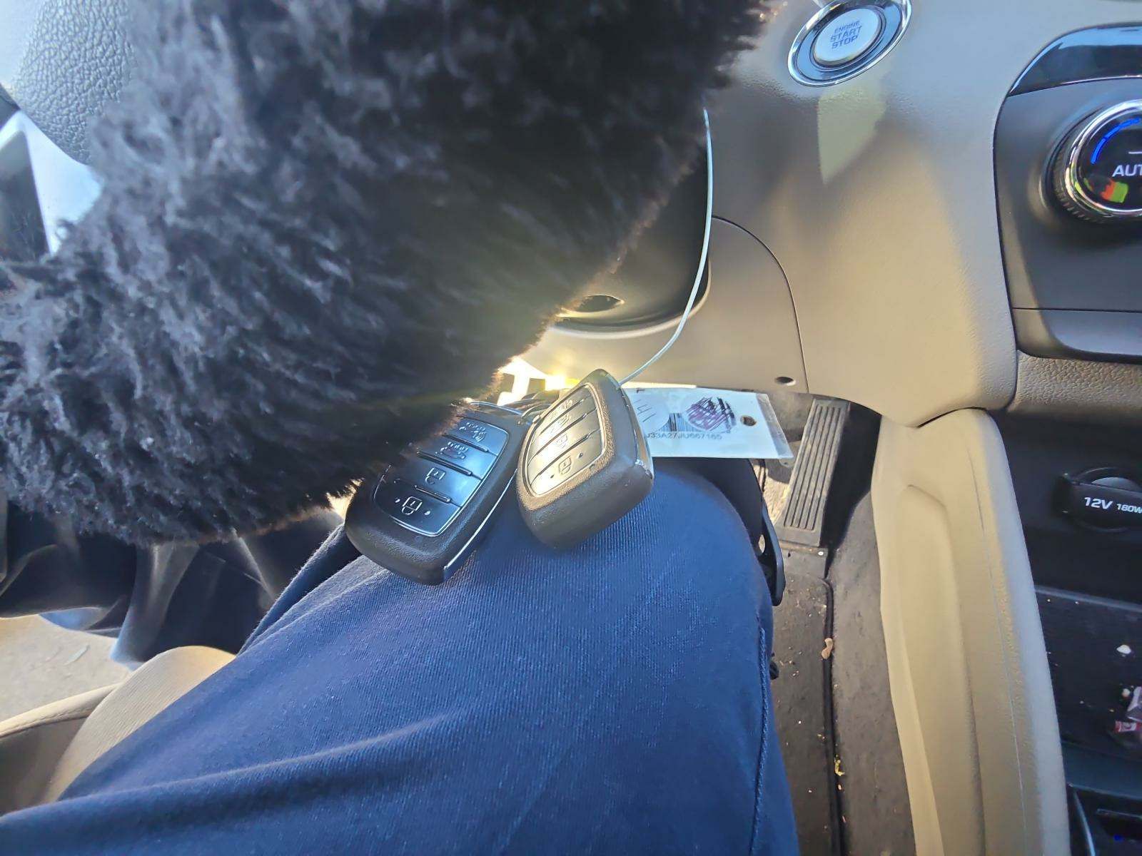 2018 Hyundai Tucson Value FWD