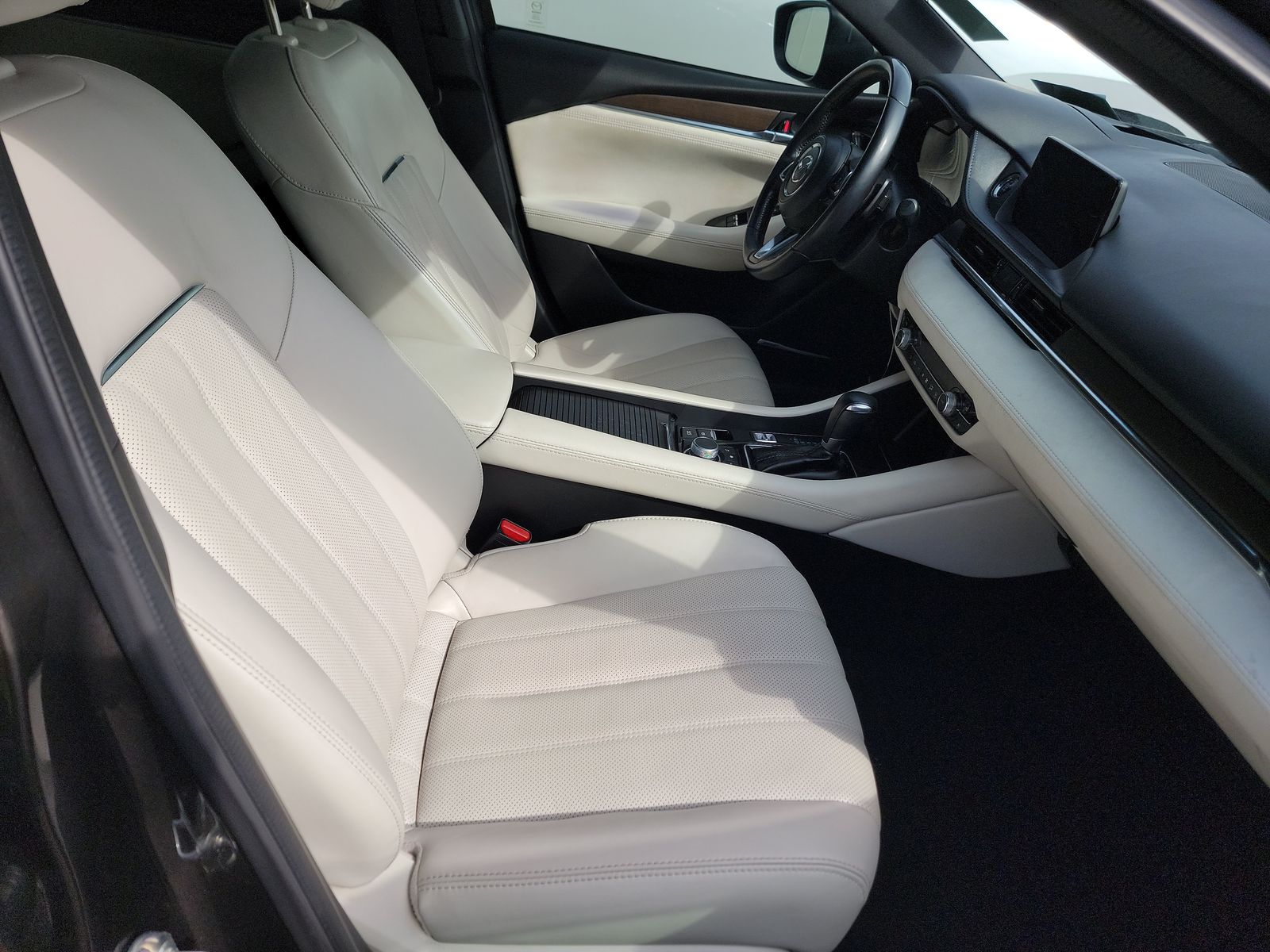 2018 MAZDA MAZDA6 Signature FWD