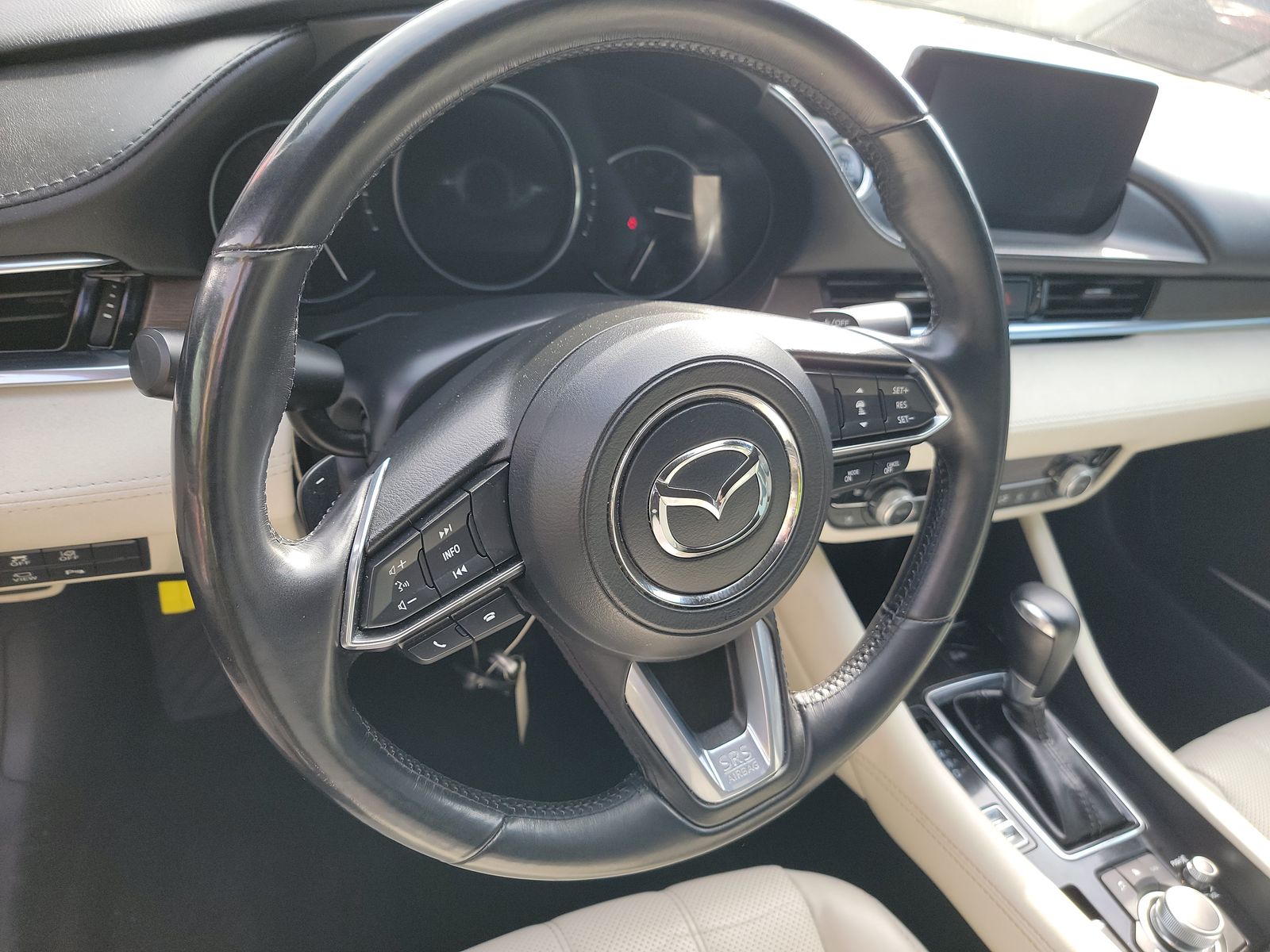 2018 MAZDA MAZDA6 Signature FWD