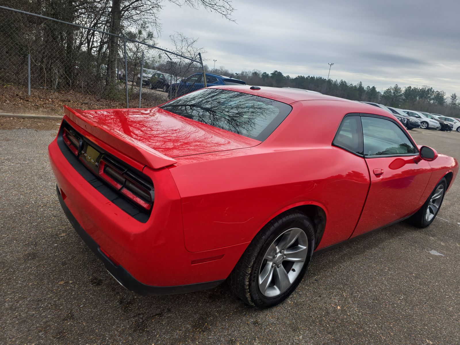 2019 Dodge Challenger SXT RWD