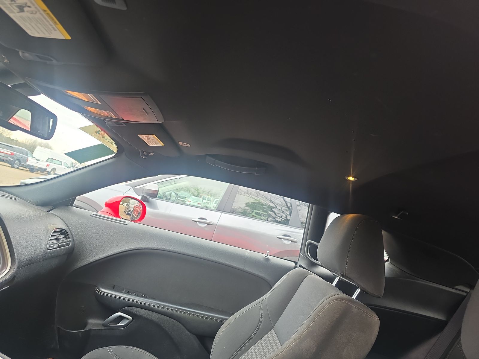 2019 Dodge Challenger SXT RWD