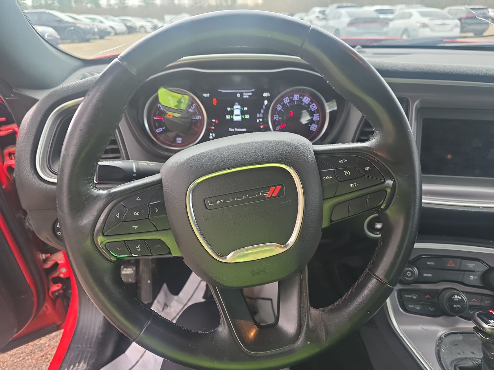 2019 Dodge Challenger SXT RWD