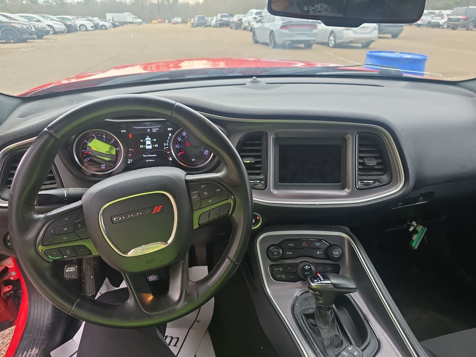 2019 Dodge Challenger SXT RWD
